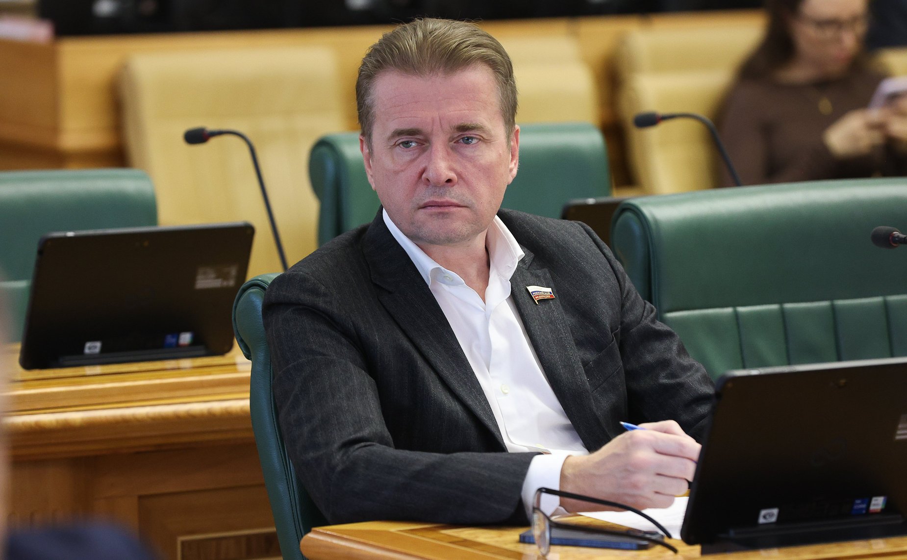 Дмитрий Горицкий