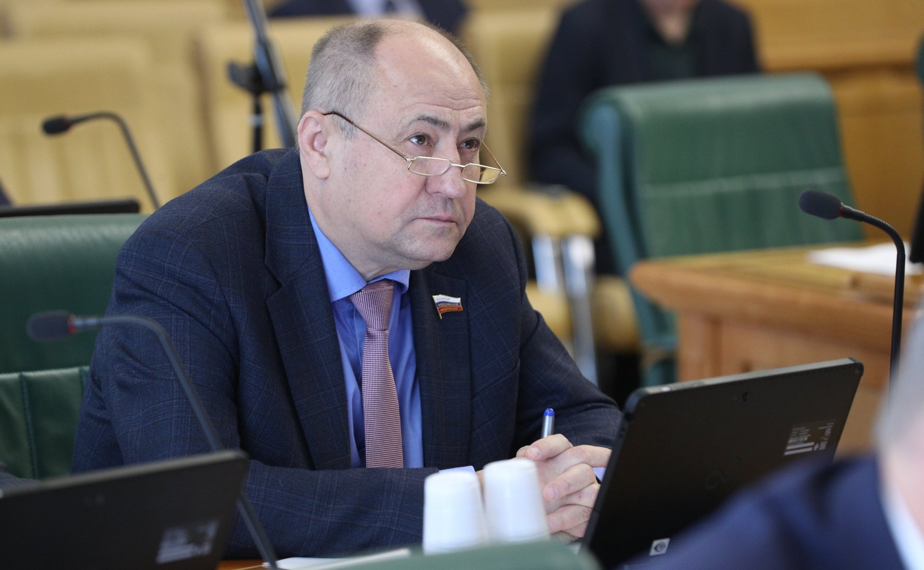 Николай Кондратюк