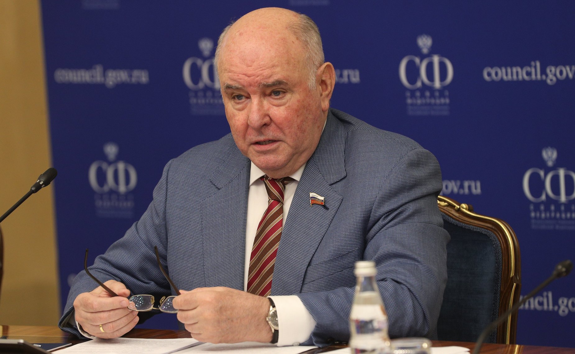 Григорий Карасин