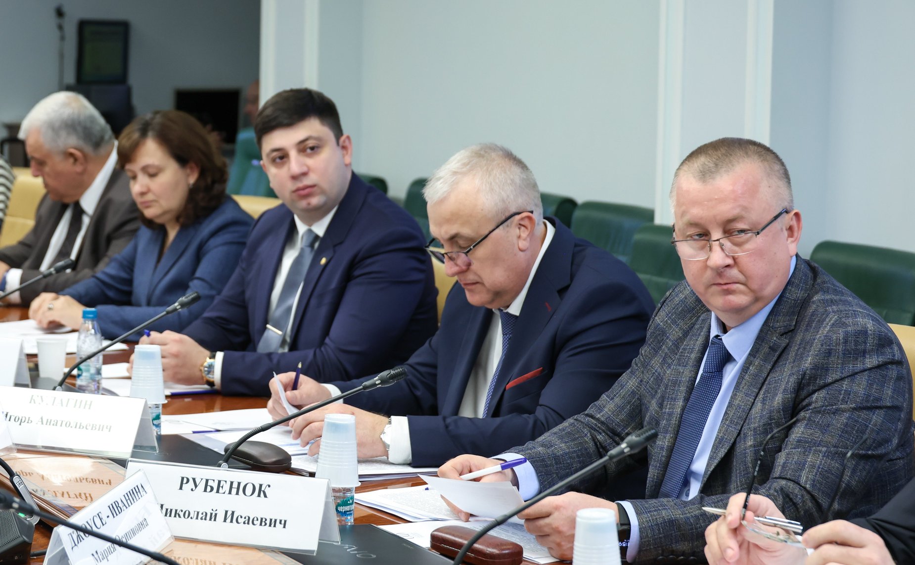 Круглый стол Комитета СФ по конституционному законодательству и государственному строительству на тему «Федеральный закон от 14 июля 2022 года № 307-ФЗ «О внесении изменений в Уголовный кодекс РФ»: практика его применения и перспективы совершенствования»