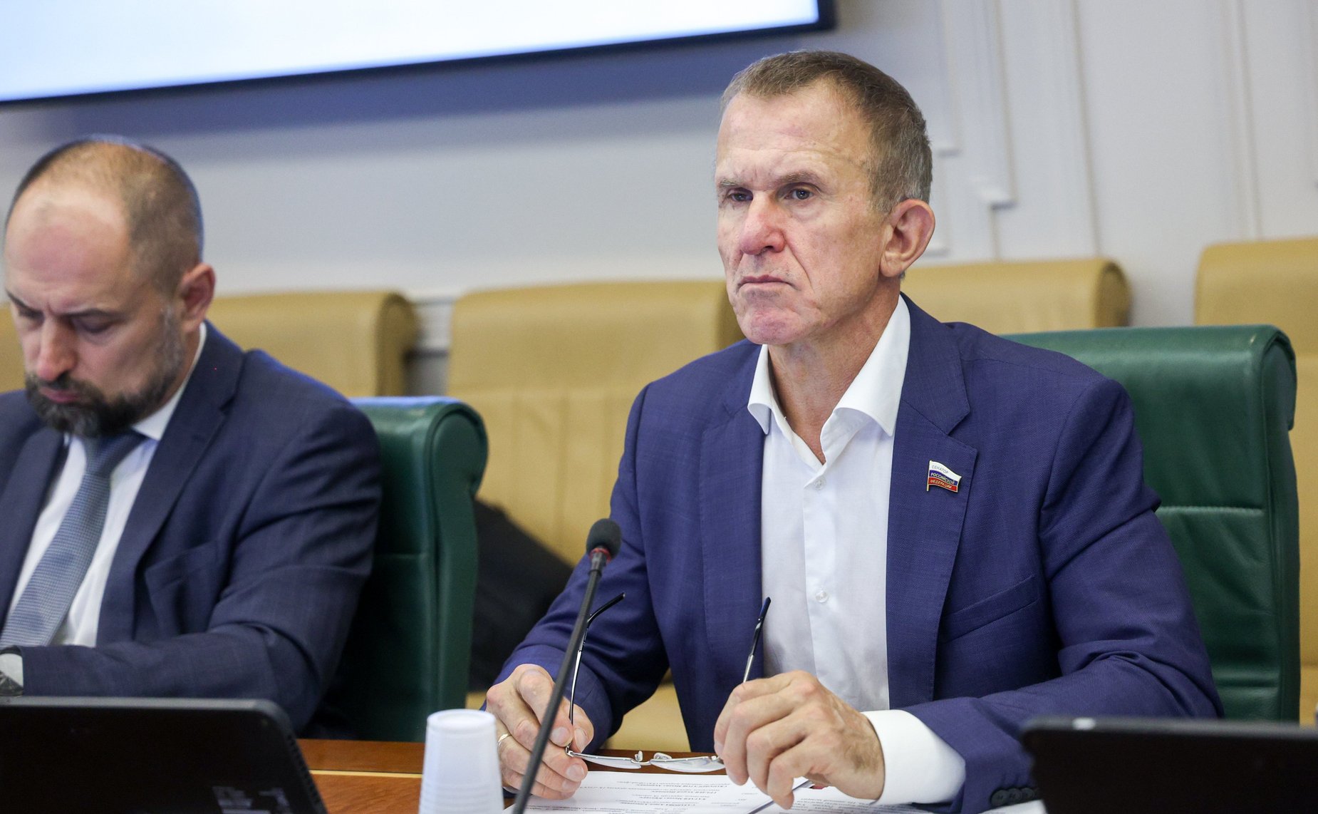 Владимир Кравченко