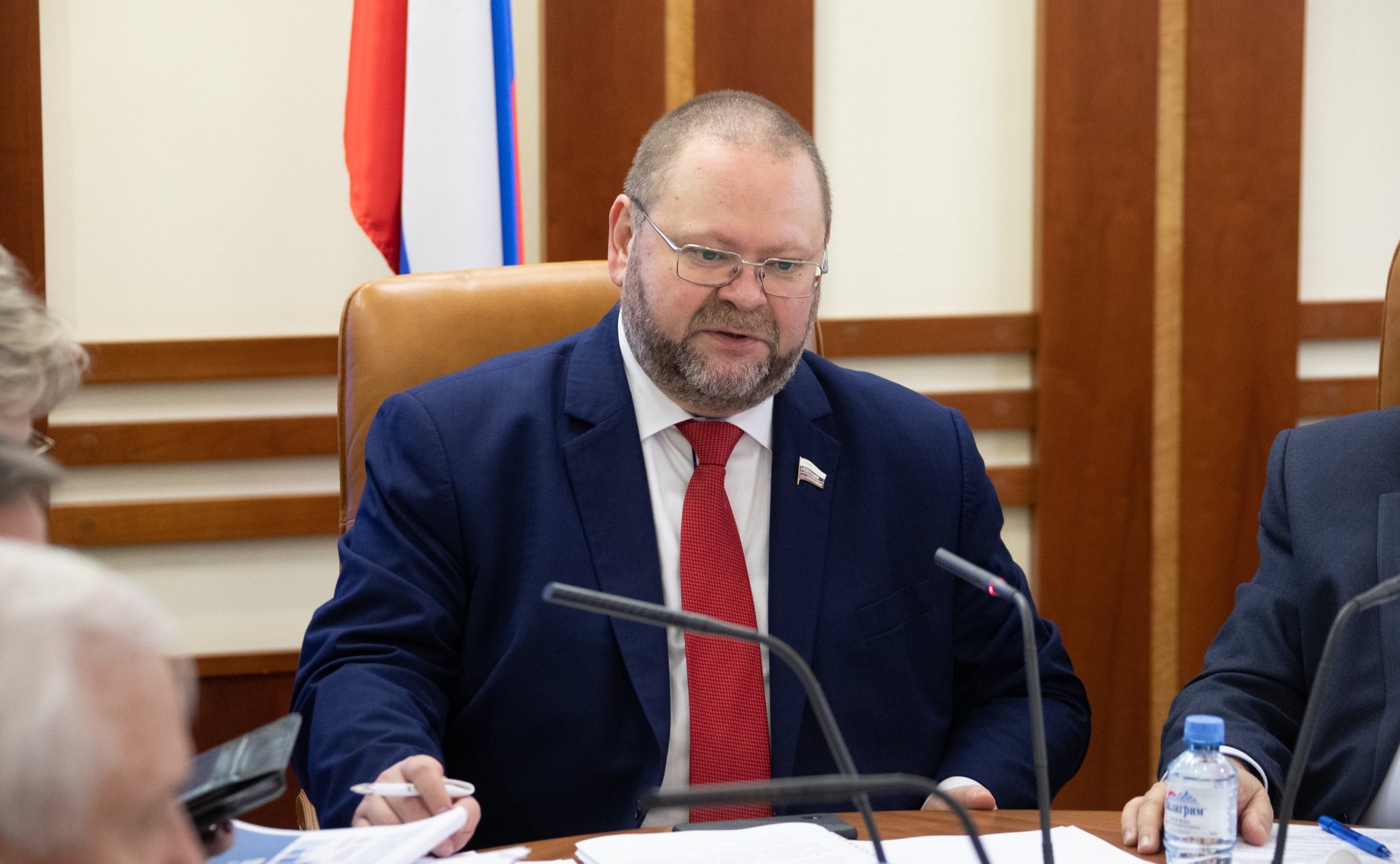 Олег Мельниченко