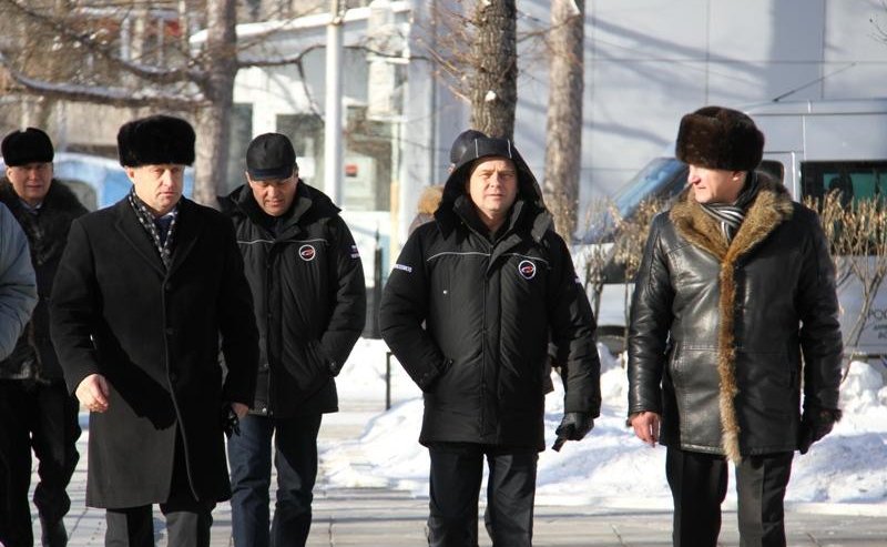 Космодром Восточный 3