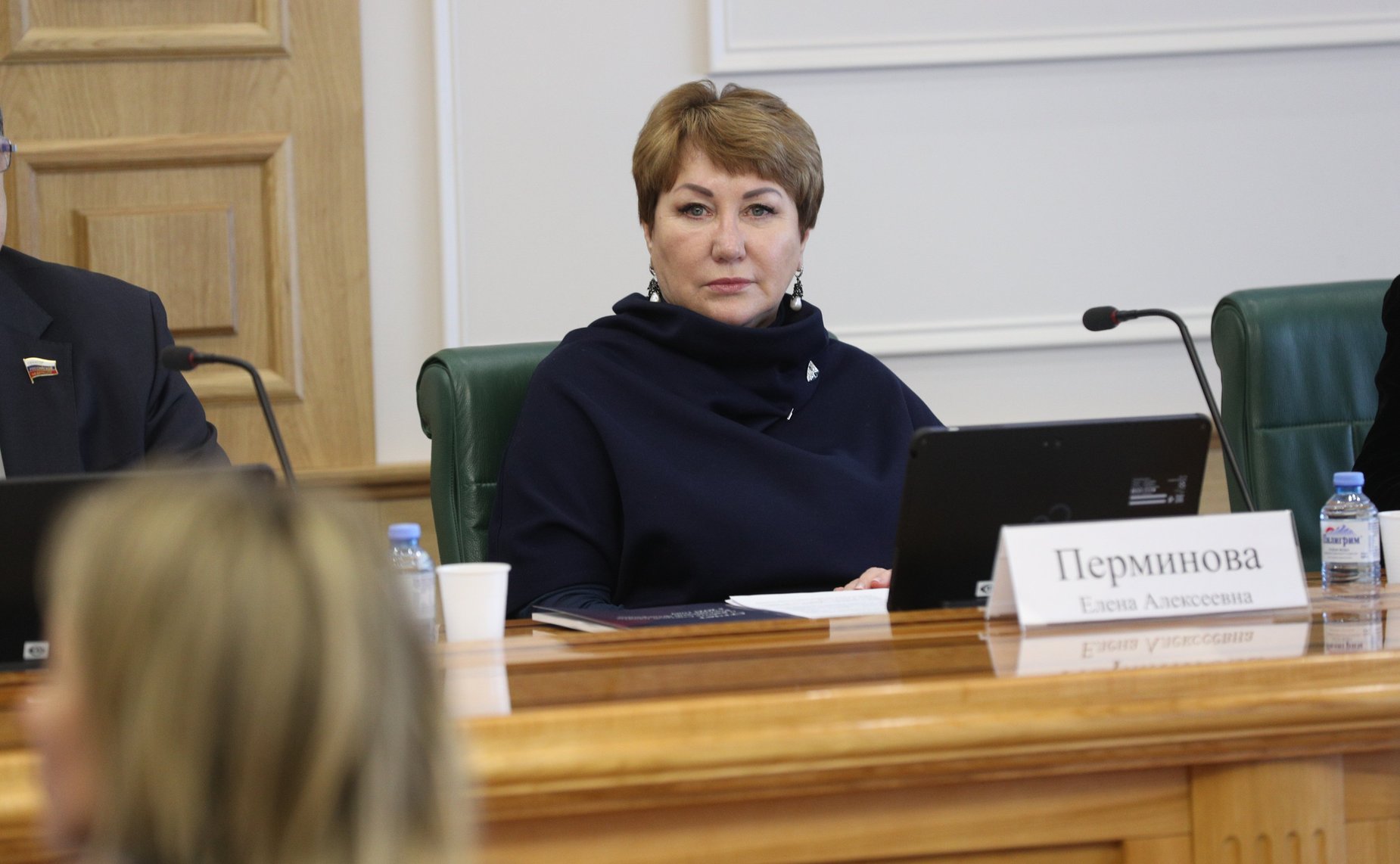 Елена Перминова