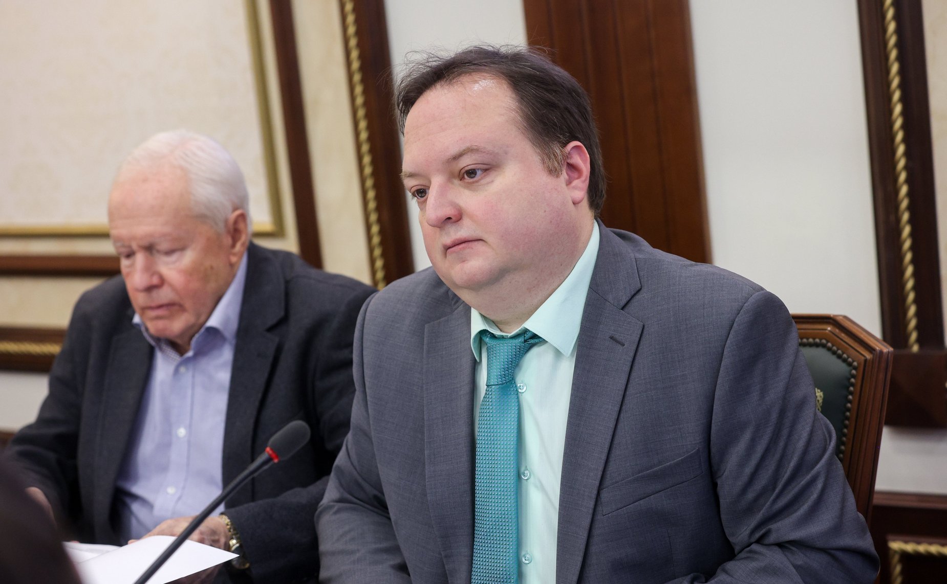 Совещание Комитета Совета Федерации по обороне и безопасности «Ситуация на Ближнем Востоке и в Африке и обеспечение национальной безопасности Российской Федерации»