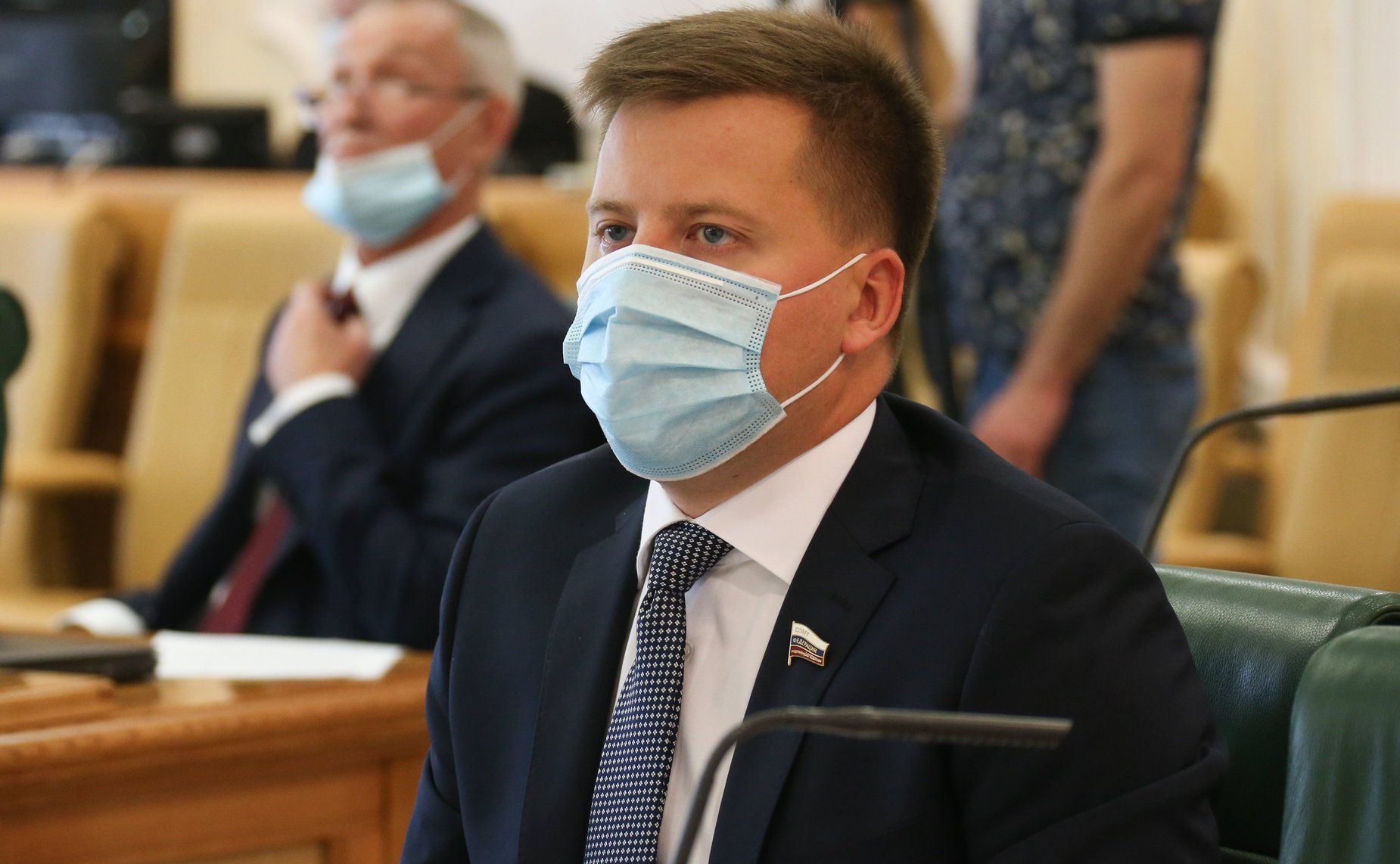 Александр Пронюшкин