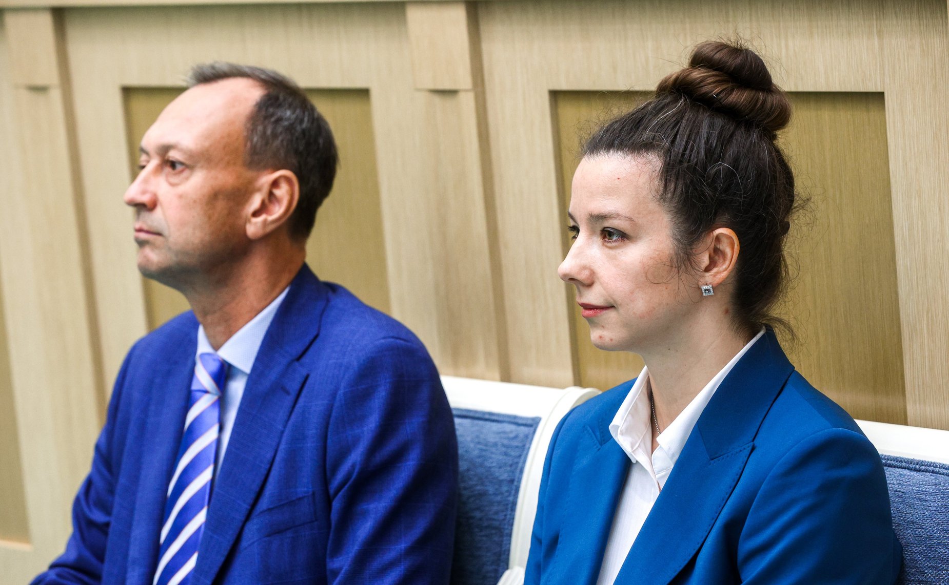 596-е заседание Совета Федерации