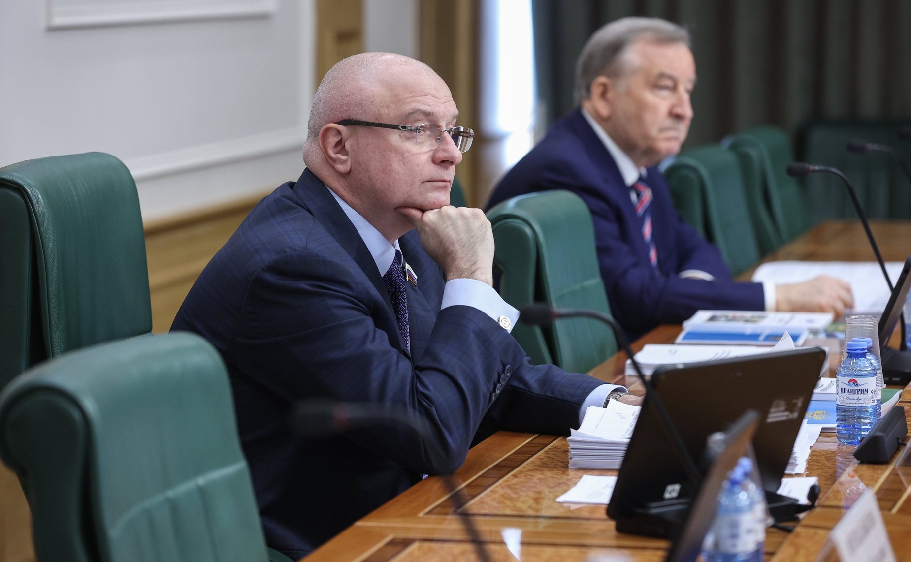 Андрей Клишас