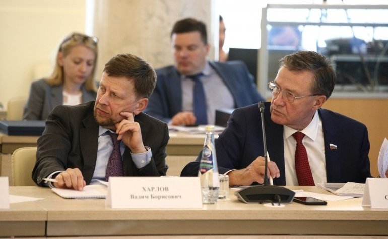 Сергей Рябухин с рабочим визитом посетил Ульяновскую область