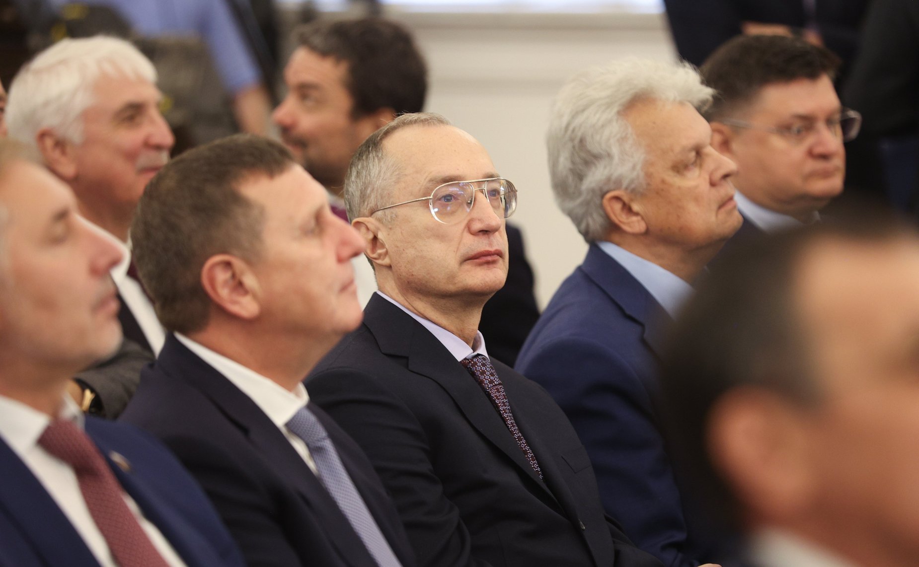 Выступление Президента России Владимира Путина на церемонии подписания договоров о принятии ДНР, ЛНР, Запорожской и Херсонской областей в состав России