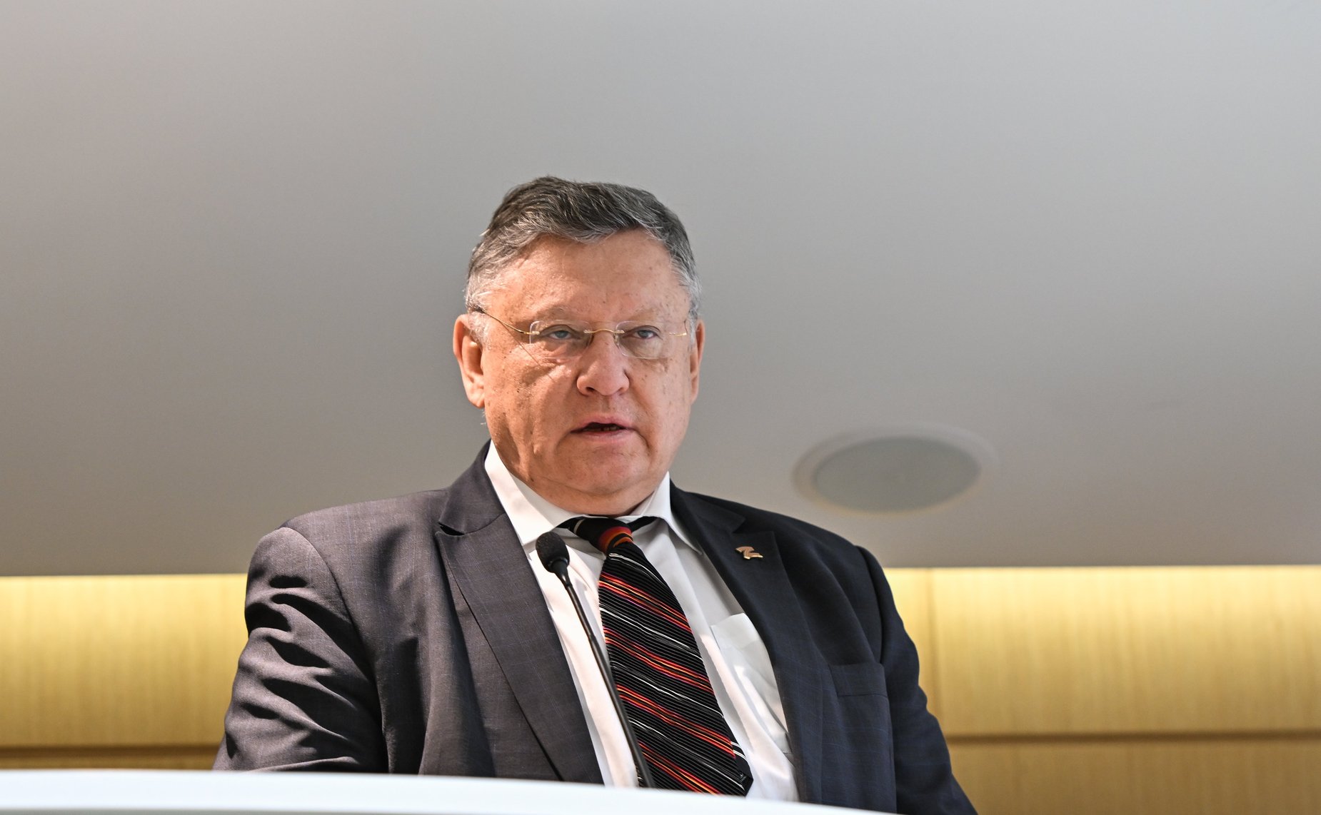 558-е заседание Совета Федерации