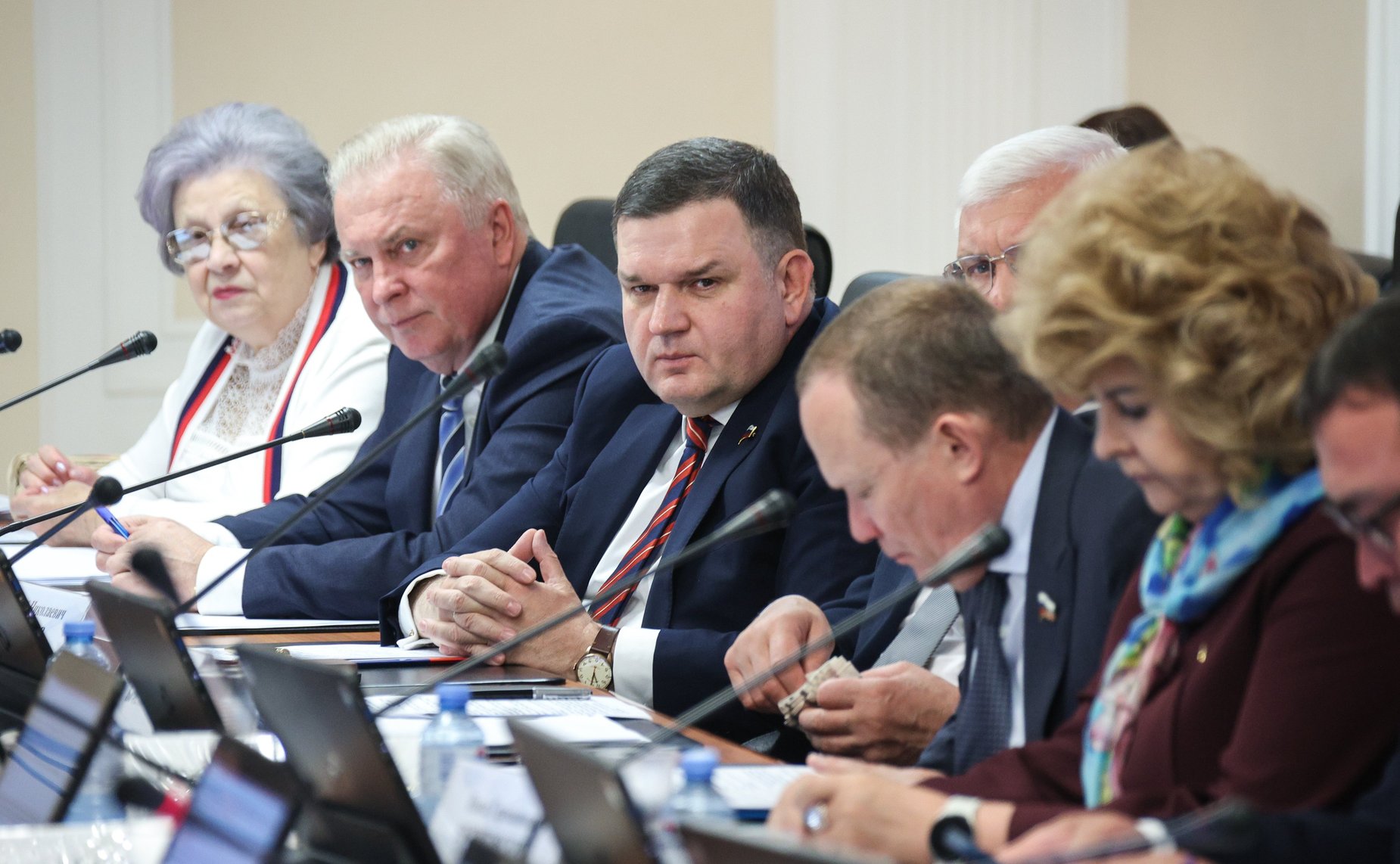 Комитет СФ по Регламенту и организации парламентской деяельности