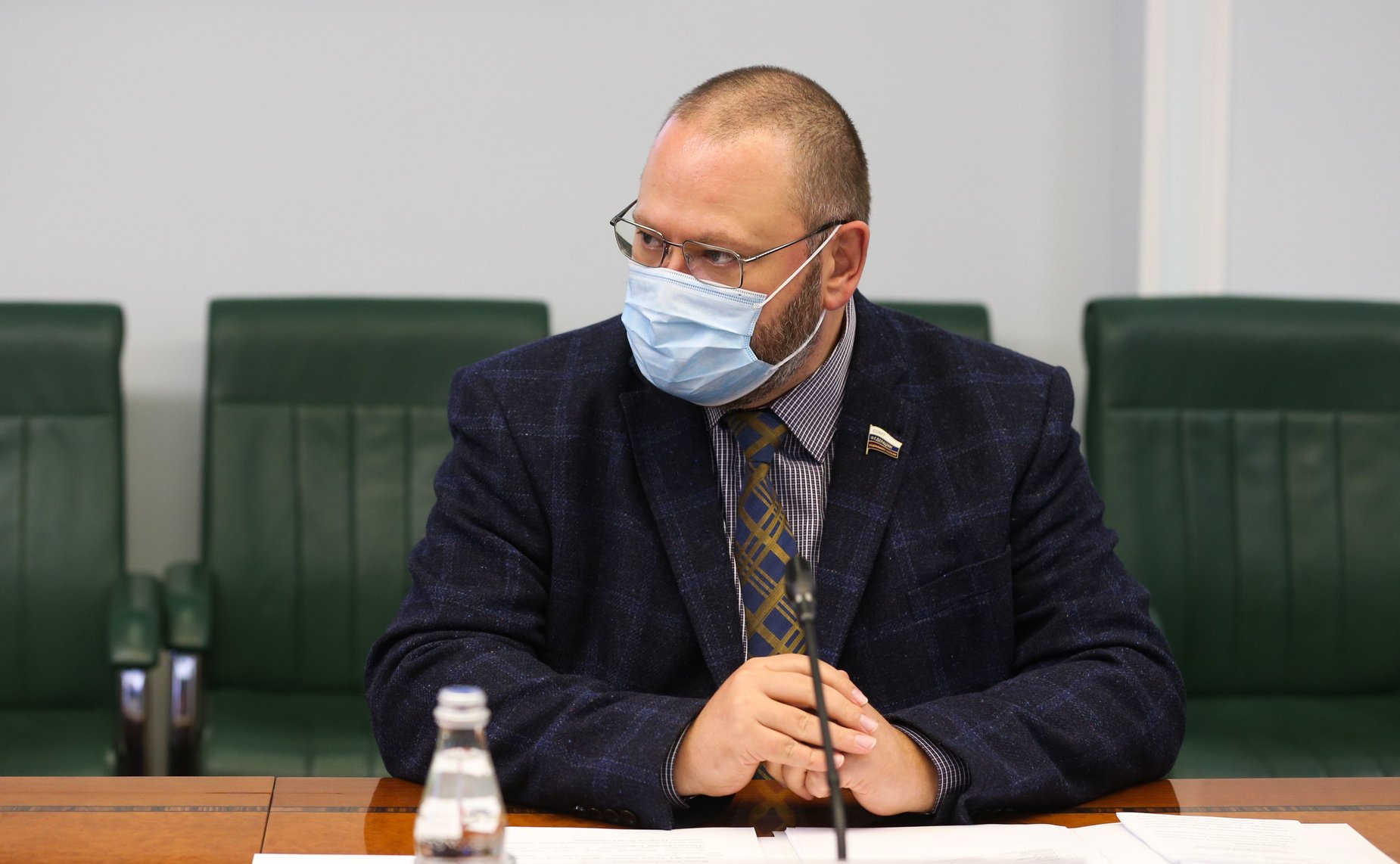 Олег Мельниченко