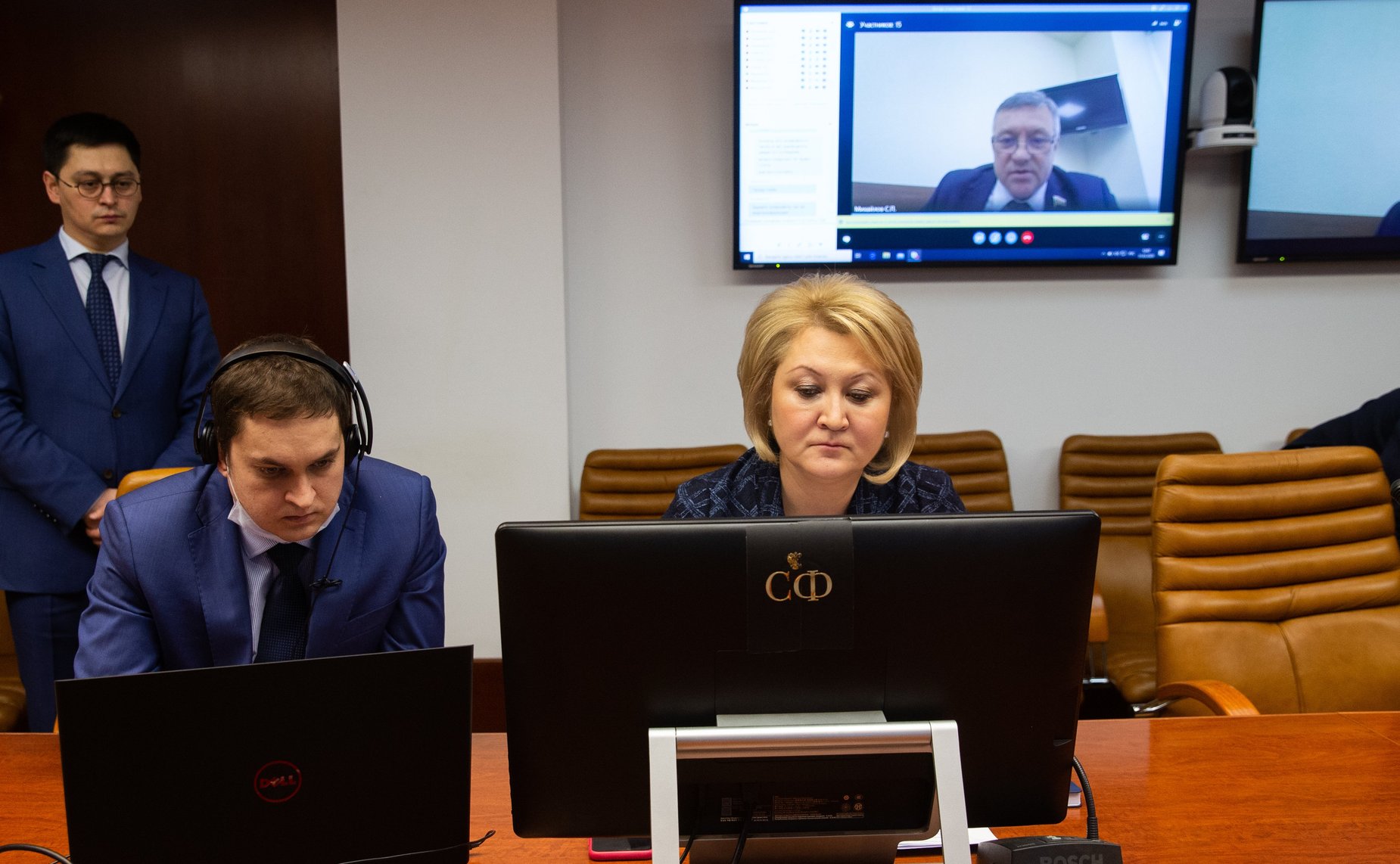 Заседание Комитета СФ по науке, образованию и культуре