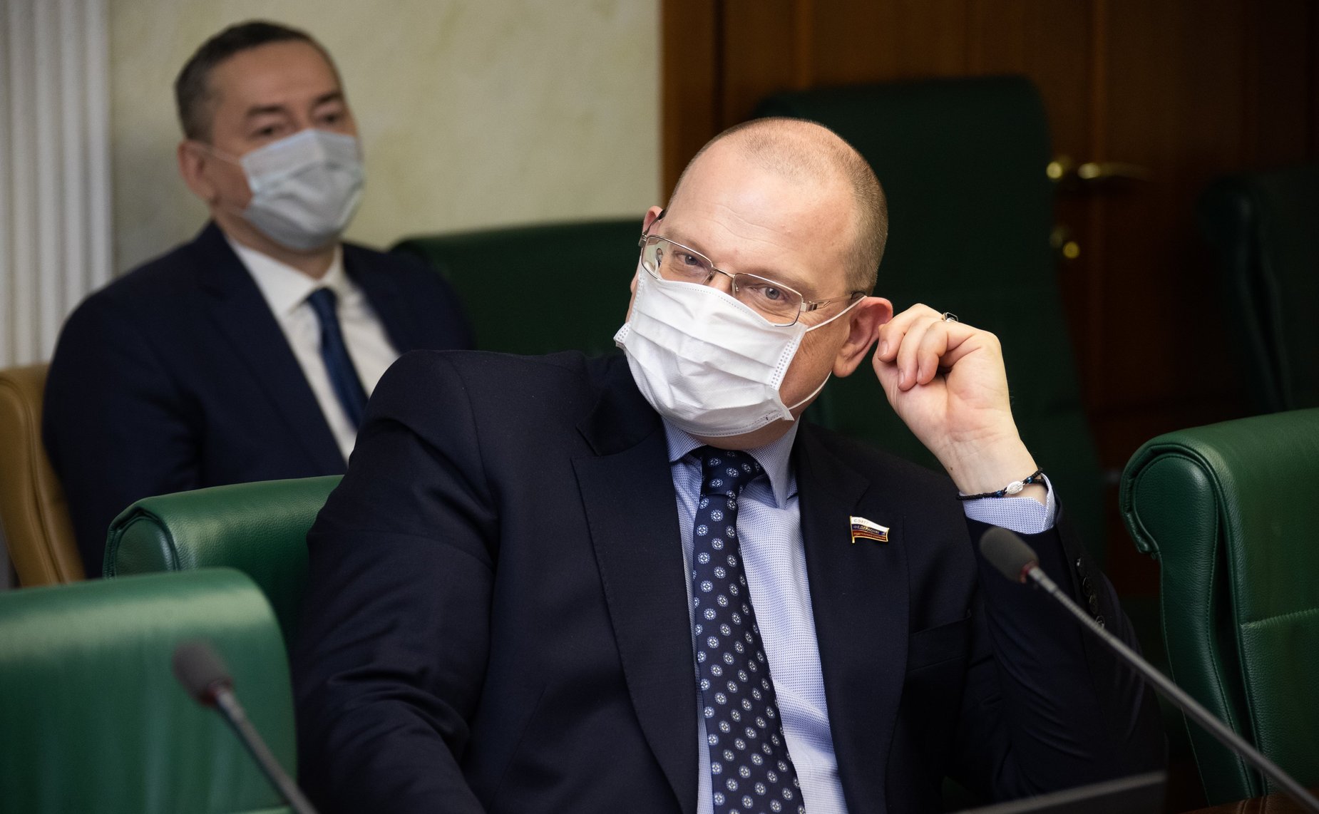 Константин Долгов