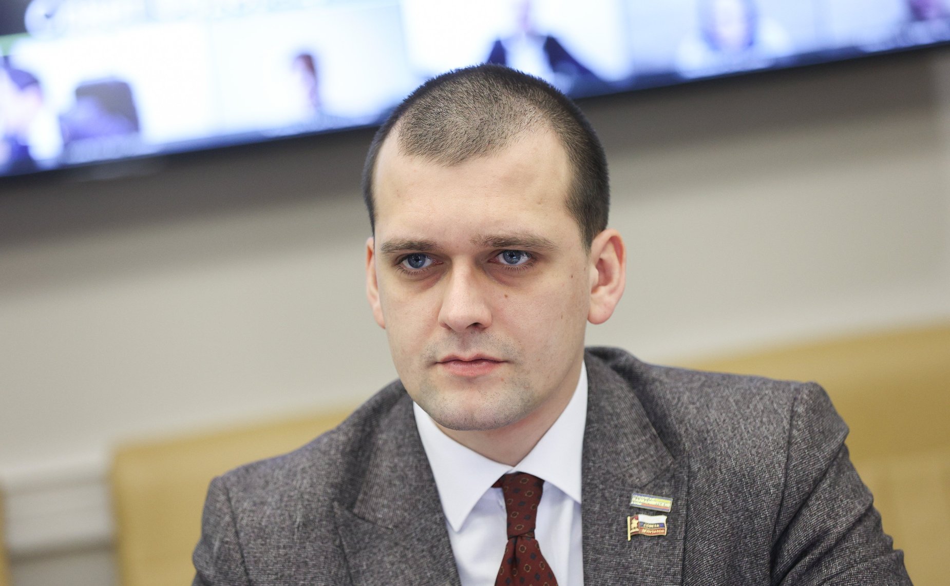 Заседание комитета Палаты молодых законодателей при Комитете СФ по конституционному законодательству, правовым и судебным вопросам, развитию гражданского общества