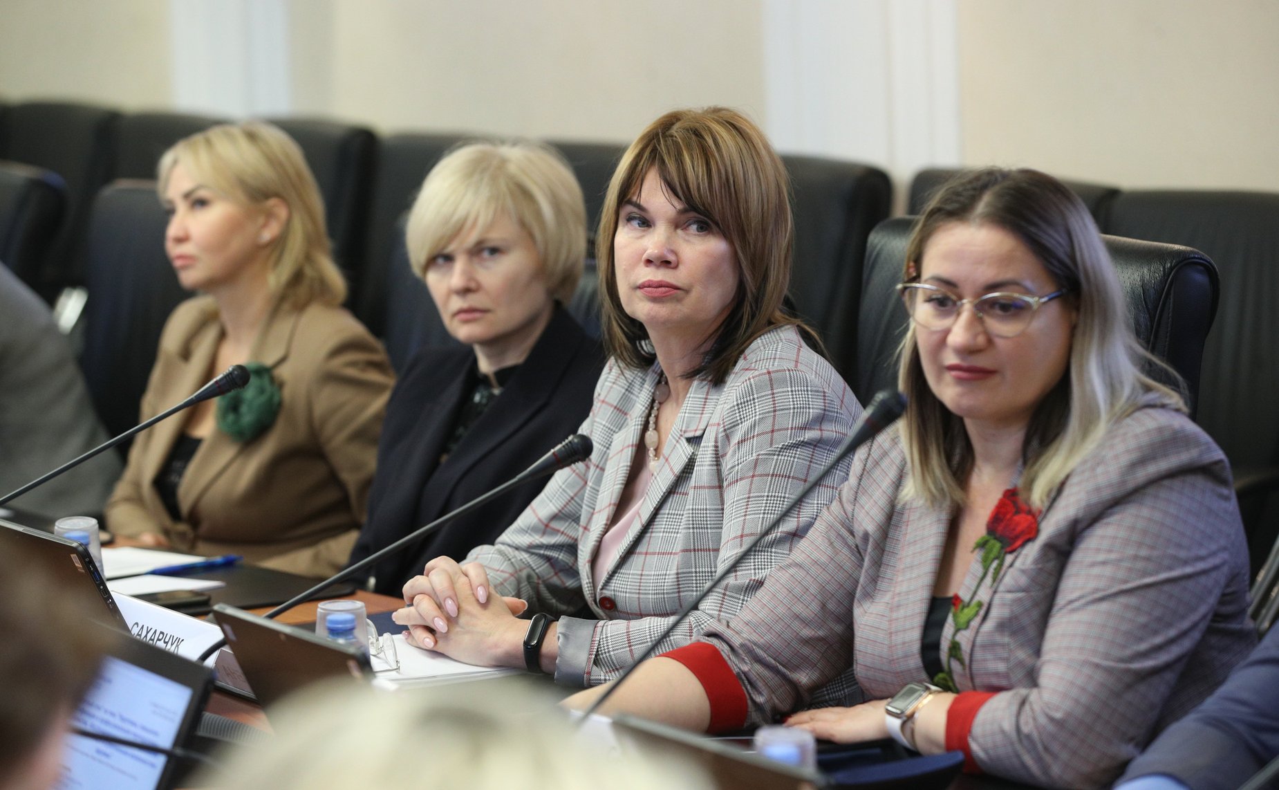 Круглый стол Комитета СФ по науке, образованию и культуре совместно с Комитетом СФ по социальной политике