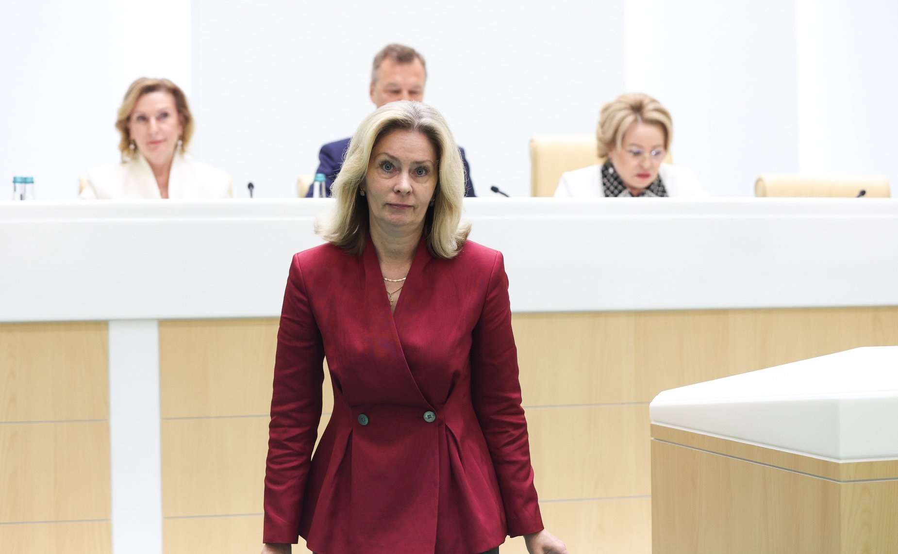 Наталья Мельникова