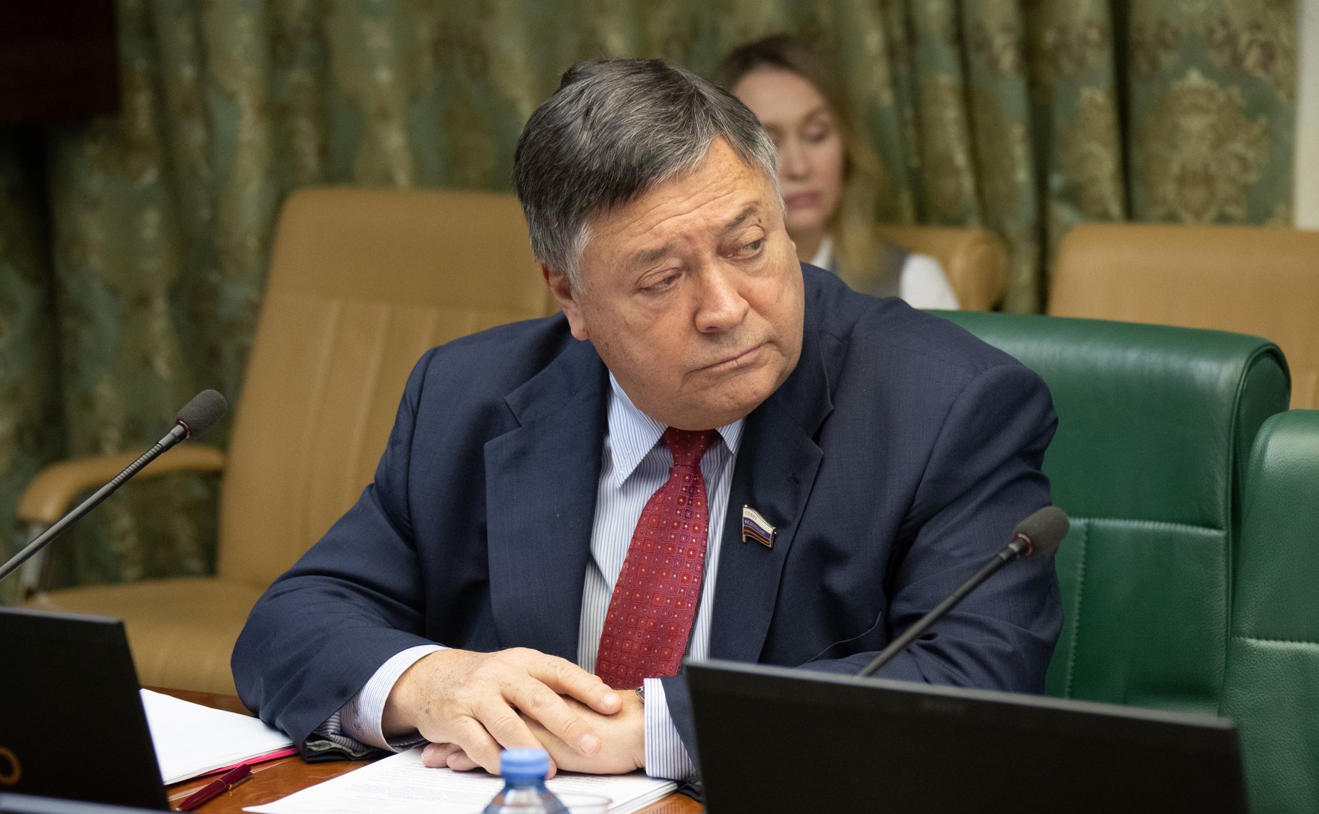 Сергей Калашников