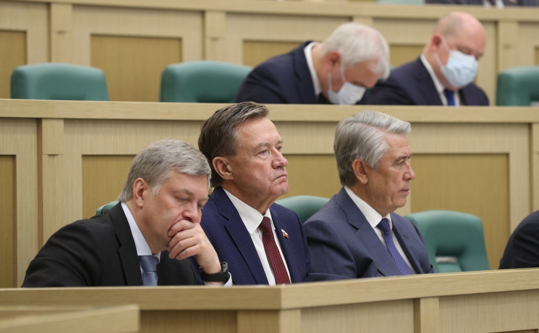 Парламентские слушания на тему «О параметрах проекта федерального бюджета на 2022 год и на плановый период 2023 и 2024 годов»