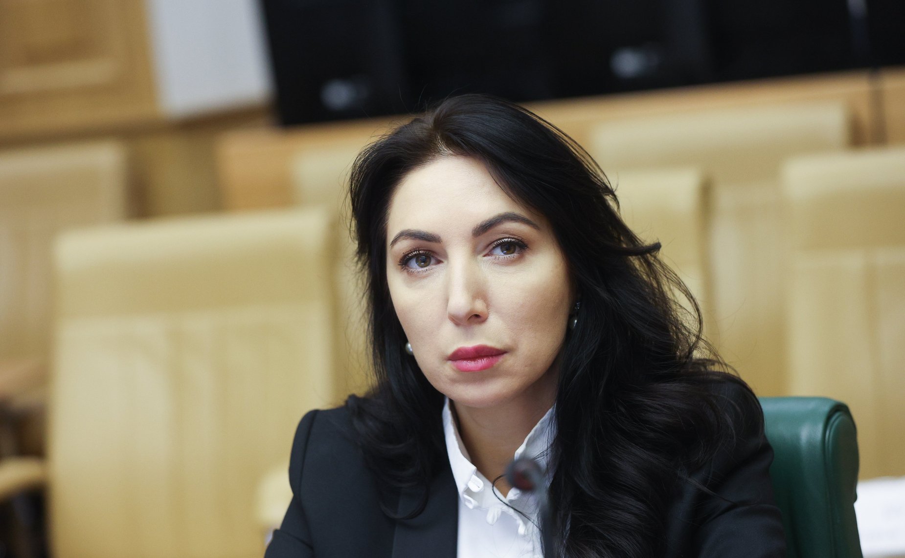 Заседание Совета Евразийского женского форума при Совете Федерации