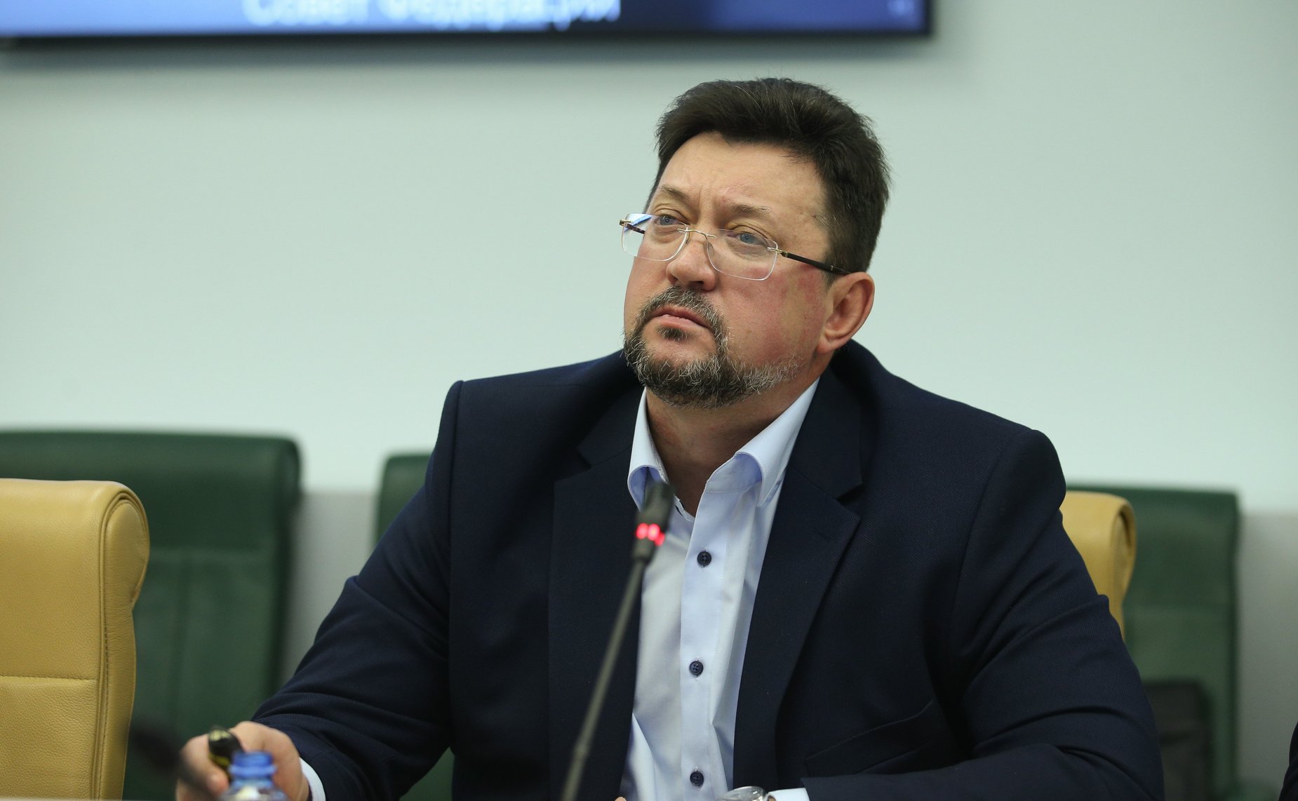 Расширенное заседание межкомитетской временной рабочей группы по мониторингу мер по обеспечению предупреждения и ликвидации разливов нефти и нефтепродуктов