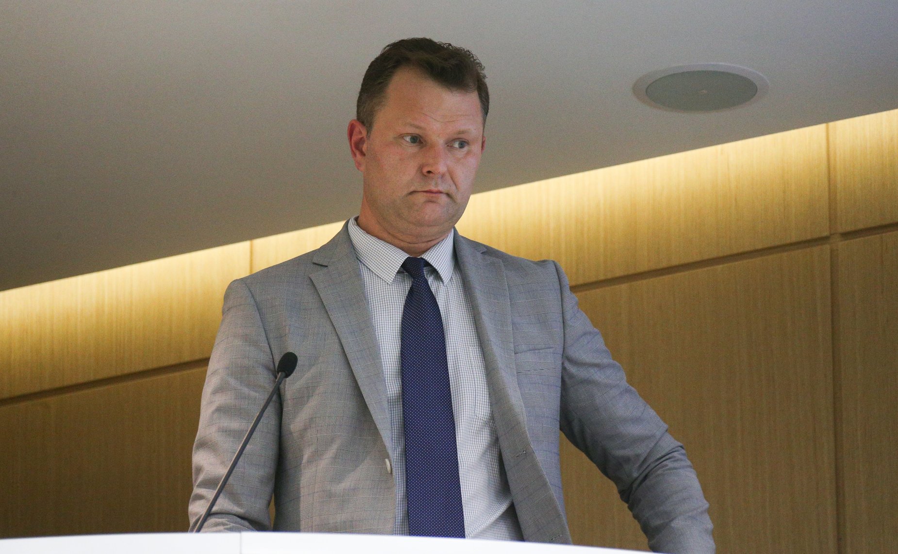 507-е заседание Совета Федерации