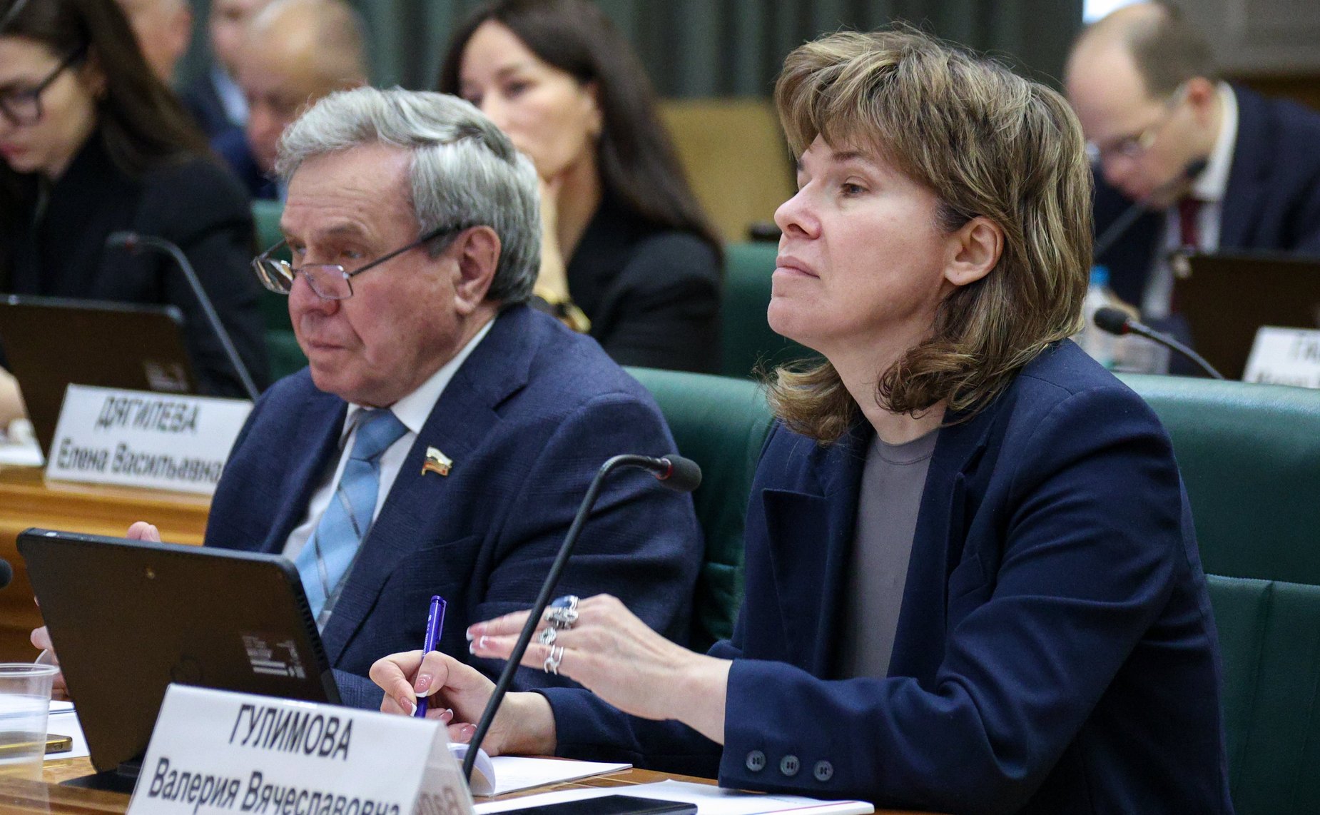 Заседание Совета по вопросам развития Дальнего Востока, Арктики и Антарктики при Совете Федерации на тему «Ведение предпринимательской деятельности в Арктической зоне Российской Федерации»