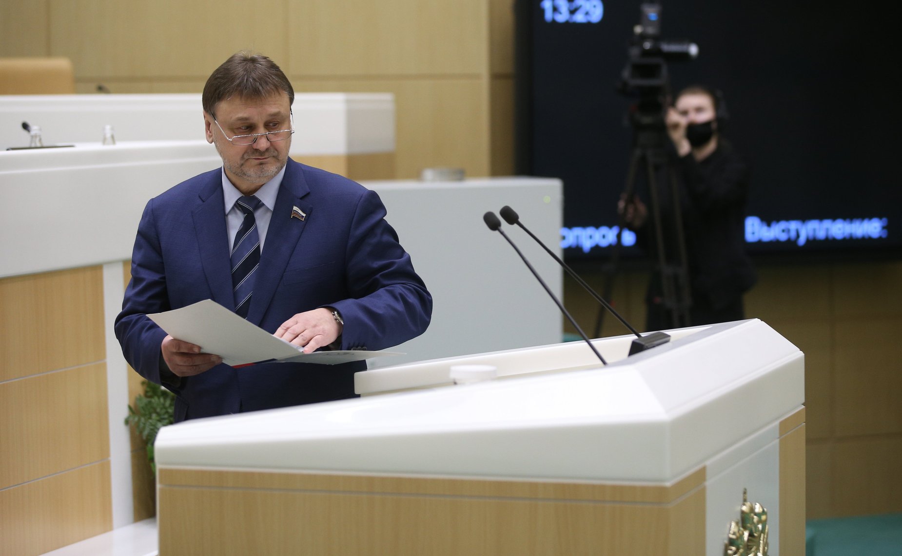 Владимир Лебедев