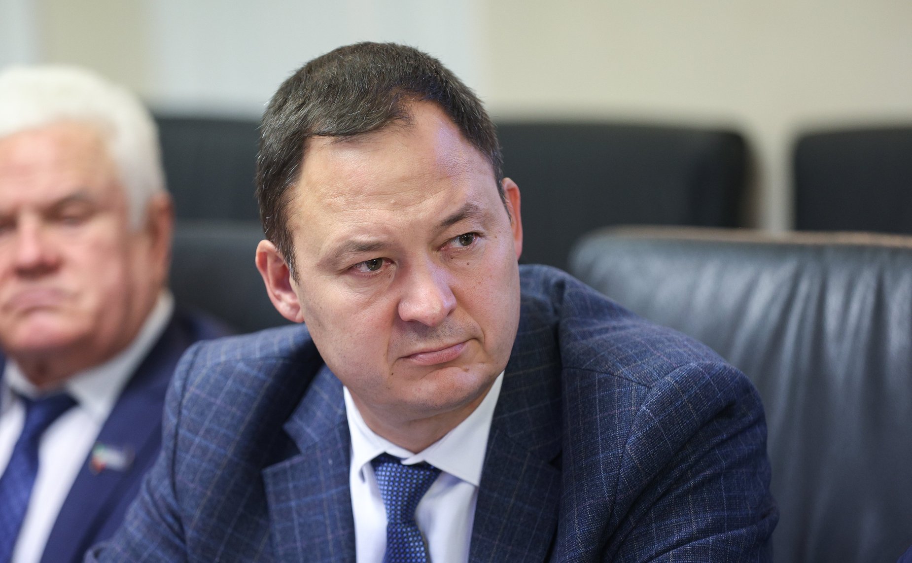 Встреча членов Комитета СФ по федеративному устройству, региональной политике, МСУ и делам Севера с представителями органов местного самоуправления из Республики Татарстан