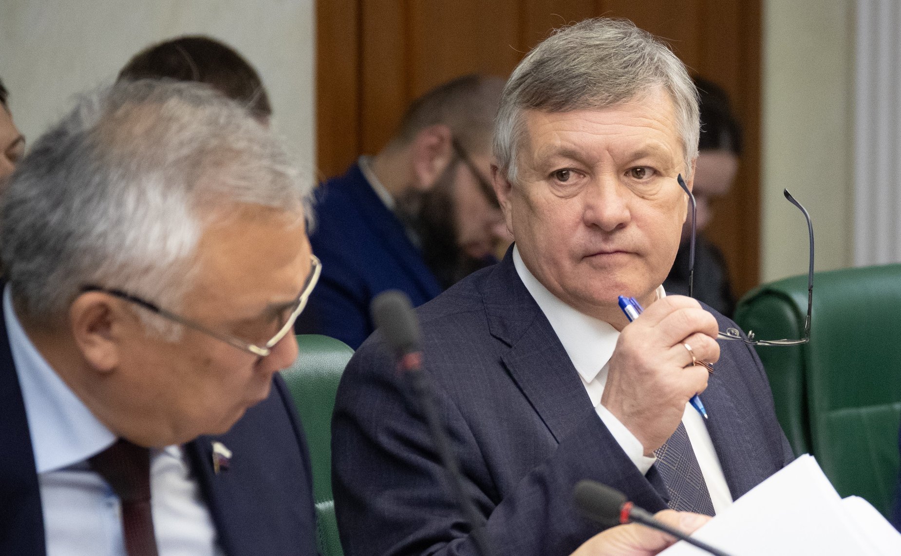 Сергей Михайлов