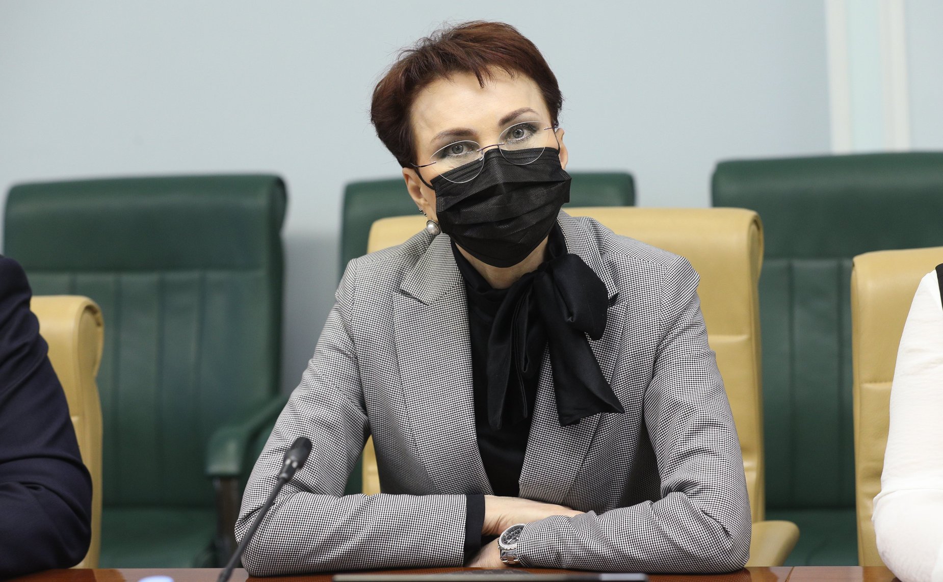 Заседание Комитета СФ по социальной политике