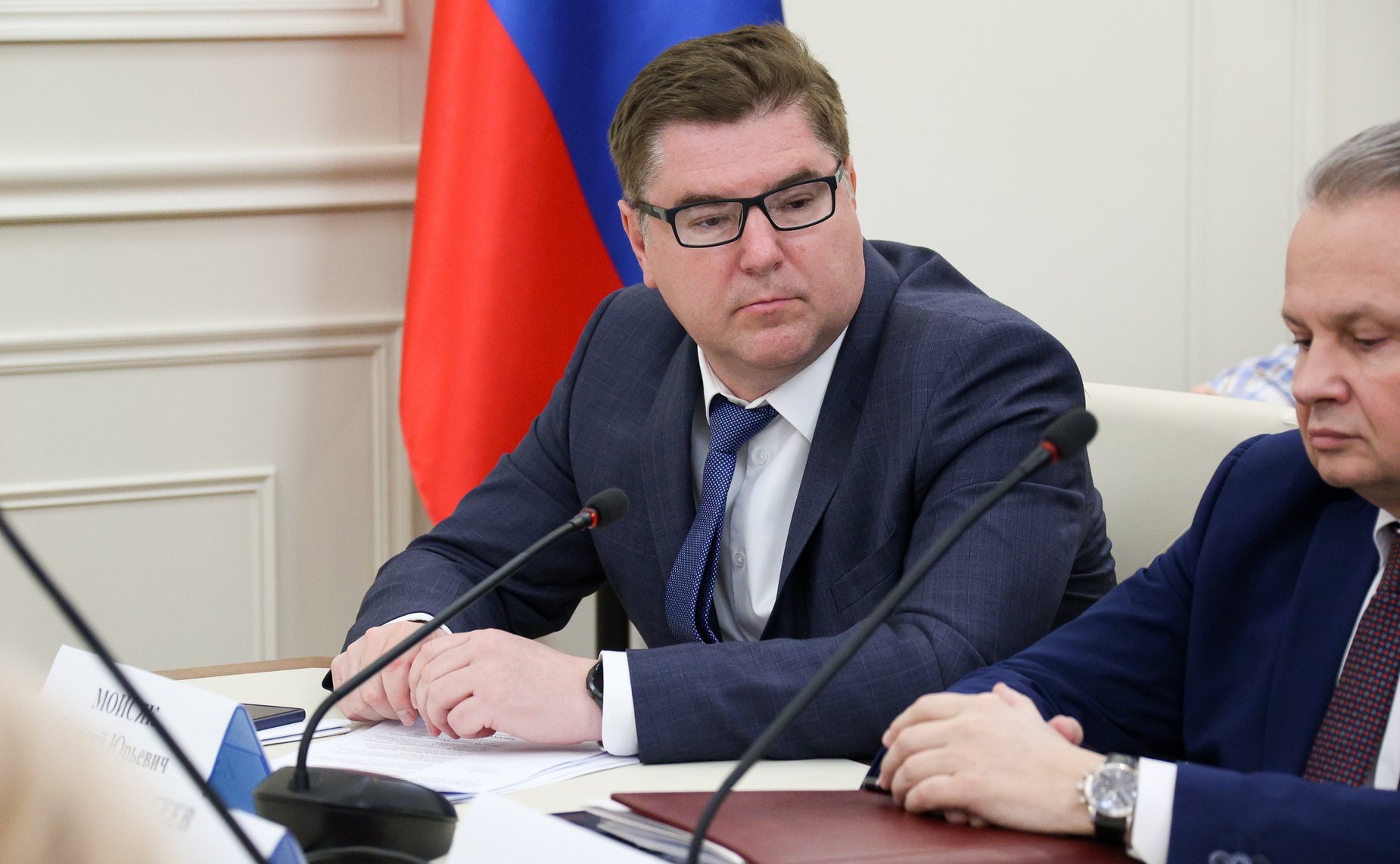 Заседание межкомитетской рабочей группы по подготовке Форума тружеников села