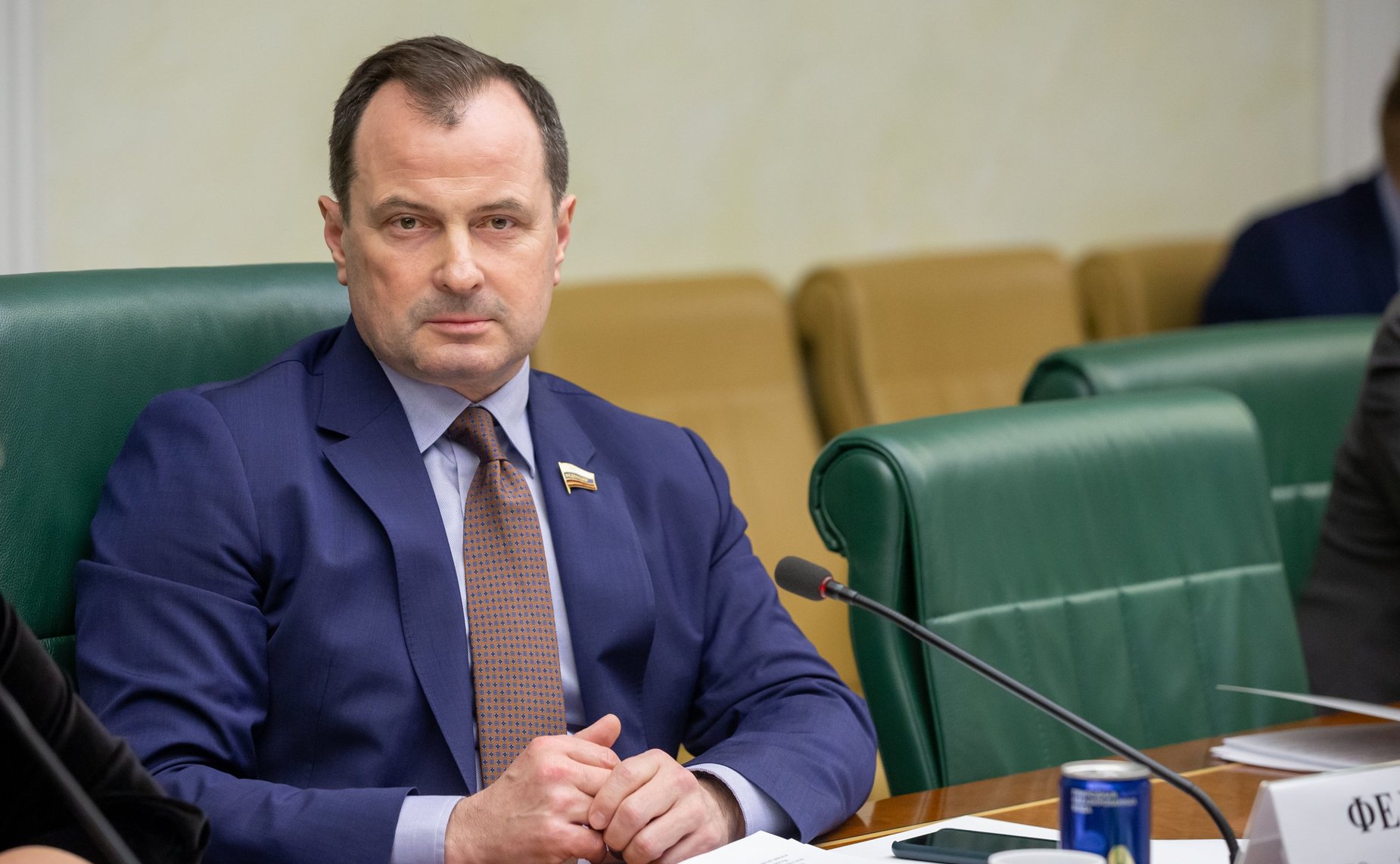 Юрий Федоров