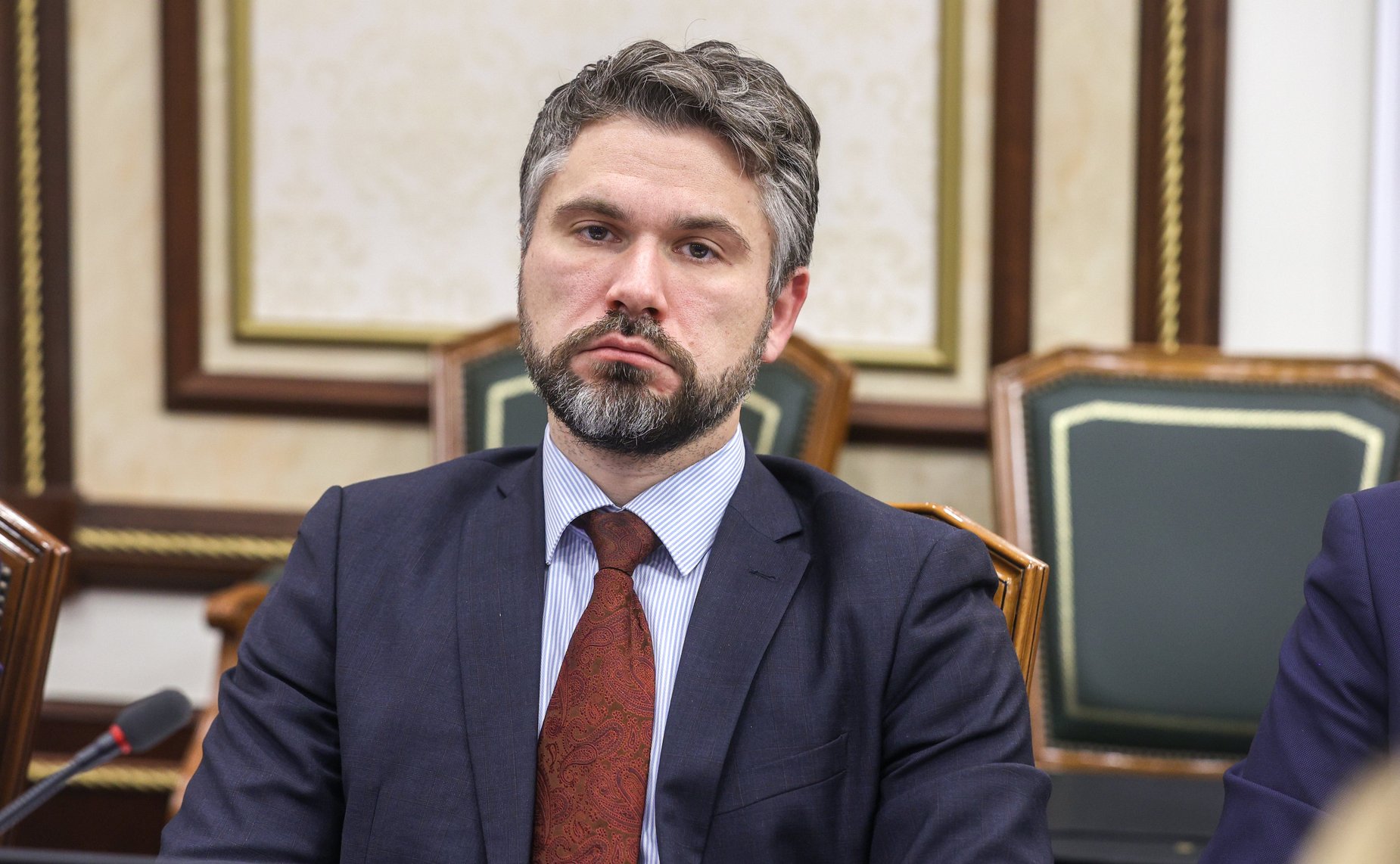 Совещание Комитета СФ по международным делам совместно с Комитетом СФ по обороне и безопасности «Вопросы систематизации видов ущерба, причиненного Российской Федерации и ее гражданам в результате преступлений киевского режима»