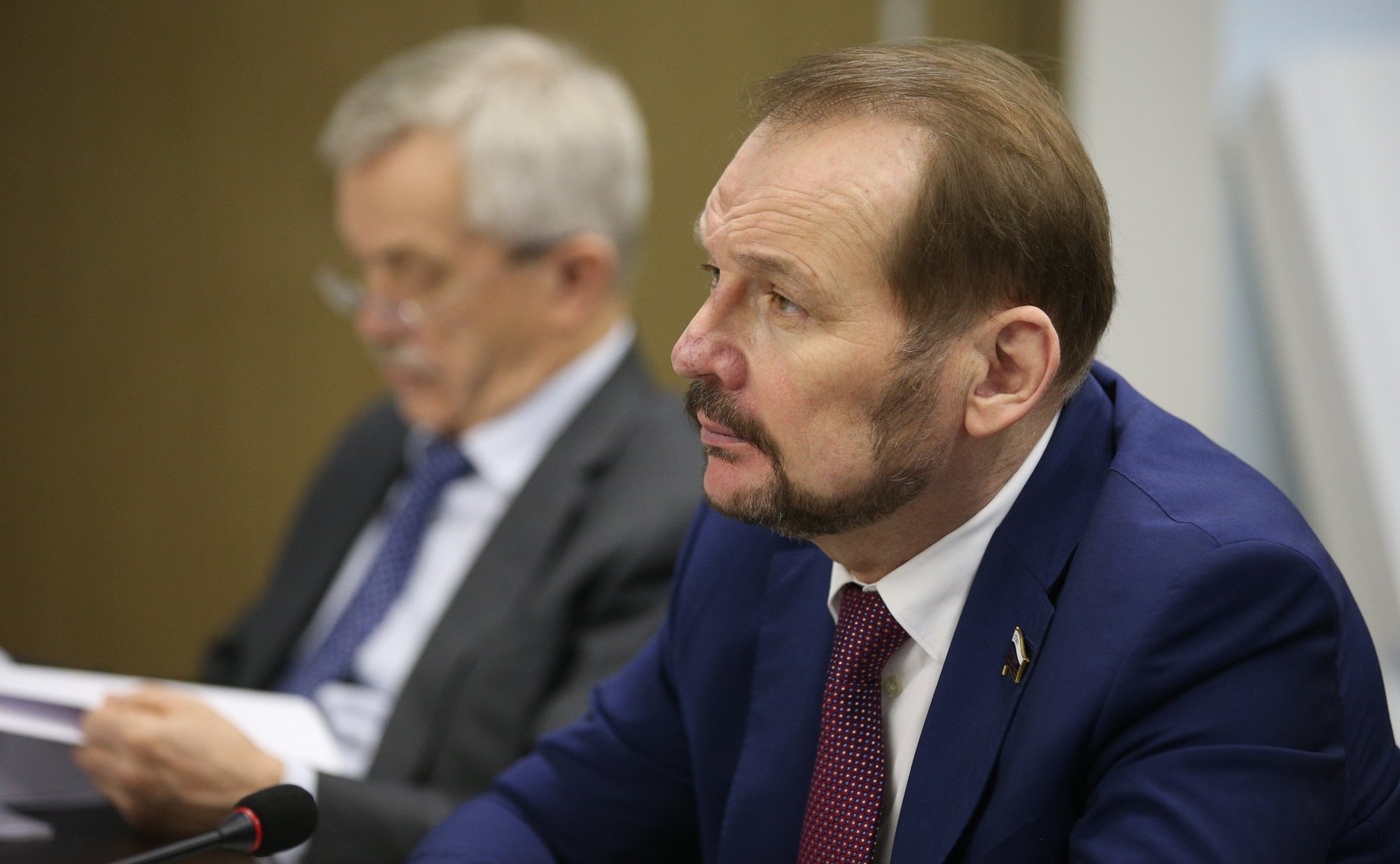 Выездное рабочее совещание секции «Нормативно-правовое регулирование в сфере обращения ГМО» Экспертного совета при Комитете СФ по аграрно-продовольственной политике и природопользованию