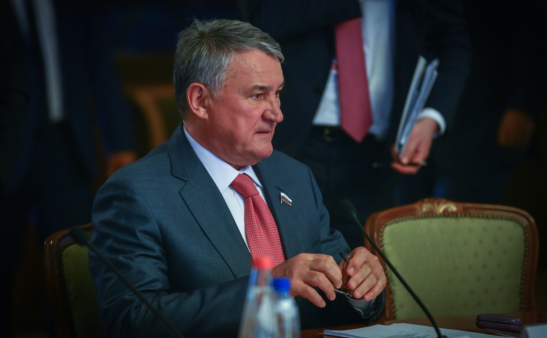 Юрий Воробьев