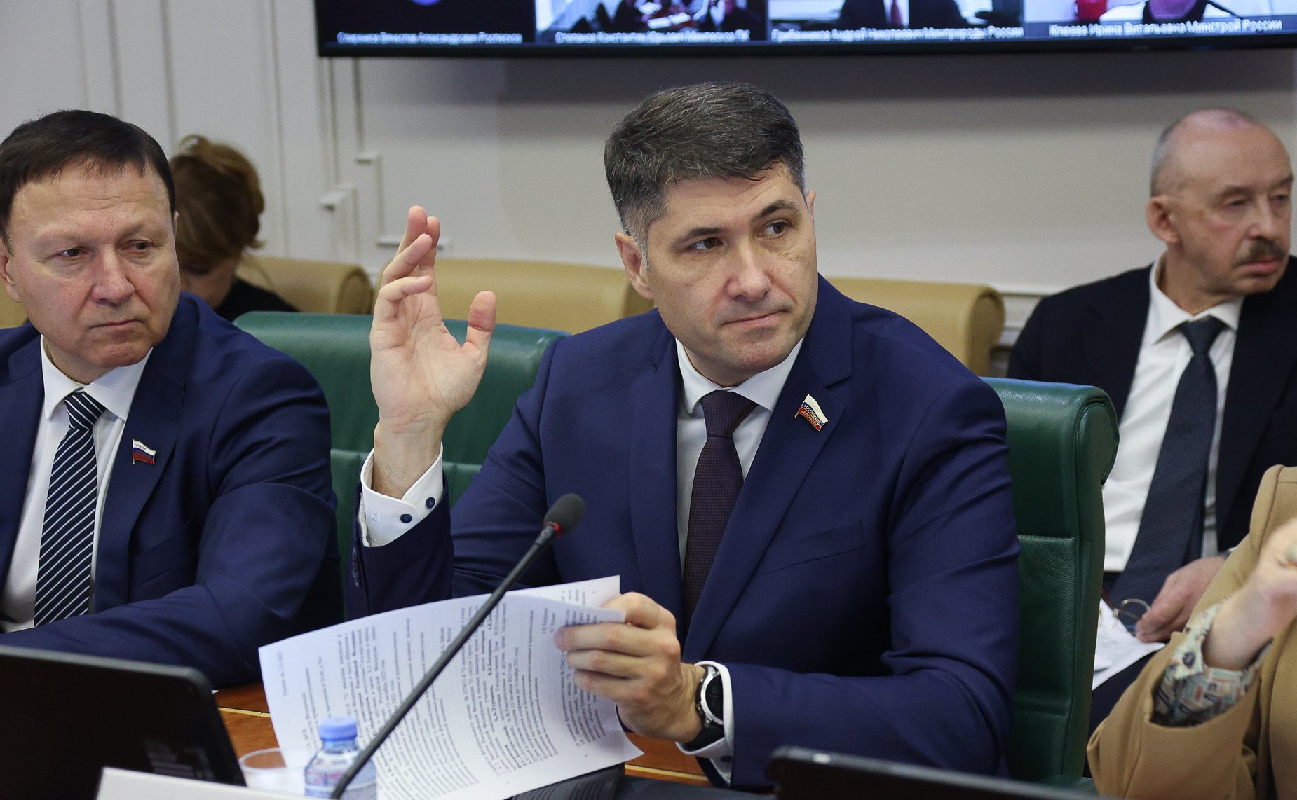 Владимир Пушкарев