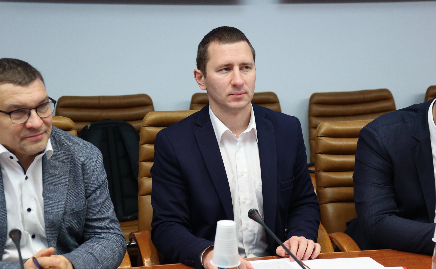 Заседание секции «Распределение цифровых продуктов и платформ» Совета по развитию цифровой экономики на тему «Актуальные вопросы платформенного подхода к развитию продуктов на примере ERM, MES, ACYTП»