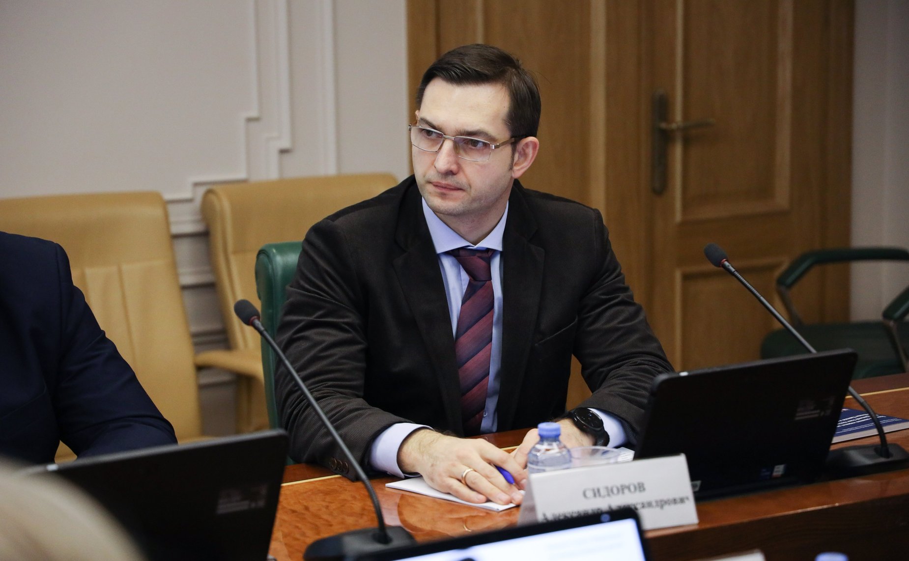 Совещание Комитета СФ по международным делам «Геополитическое значение региона Центральной Азии в современной системе международных отношений. Экономические и гуманитарные аспекты внешней политики РФ в Центральной Азии»