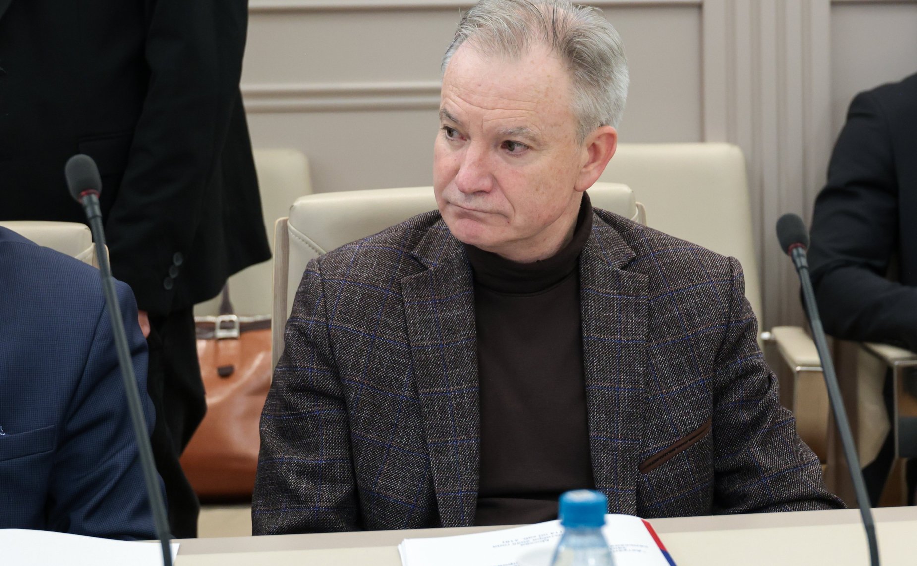 Совещание Комитета Совета Федерации по аграрно-продовольственной политике и природопользованию «Актуальные вопросы производства средств защиты растений и обеспечения ими сельскохозяйственных товаропроизводителей»