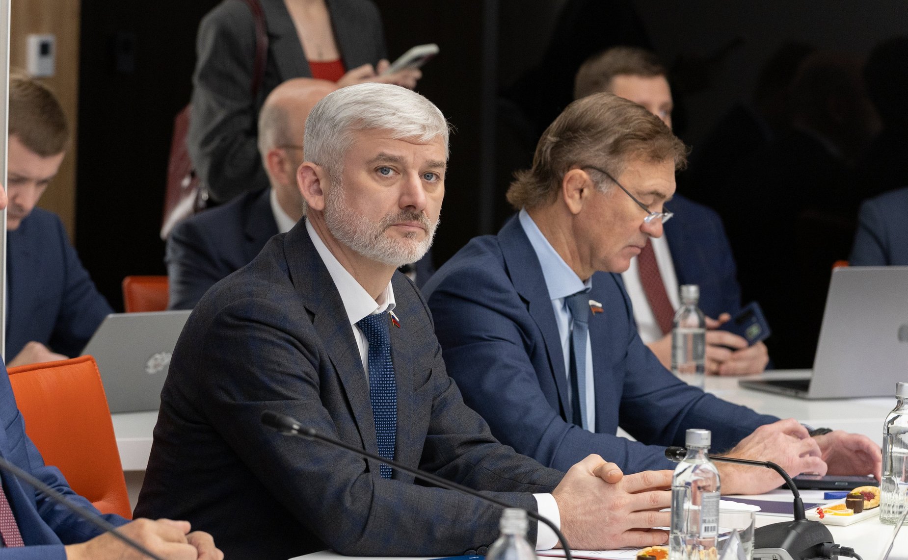 Заседание Комитета Совета Федерации по экономической политике