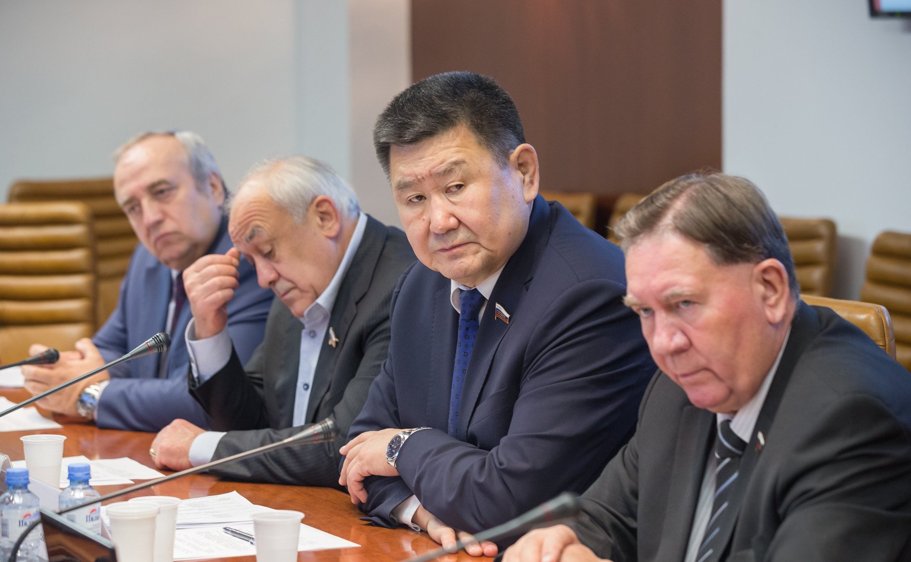 Заседание Комитета СФ по обороне и безопасности