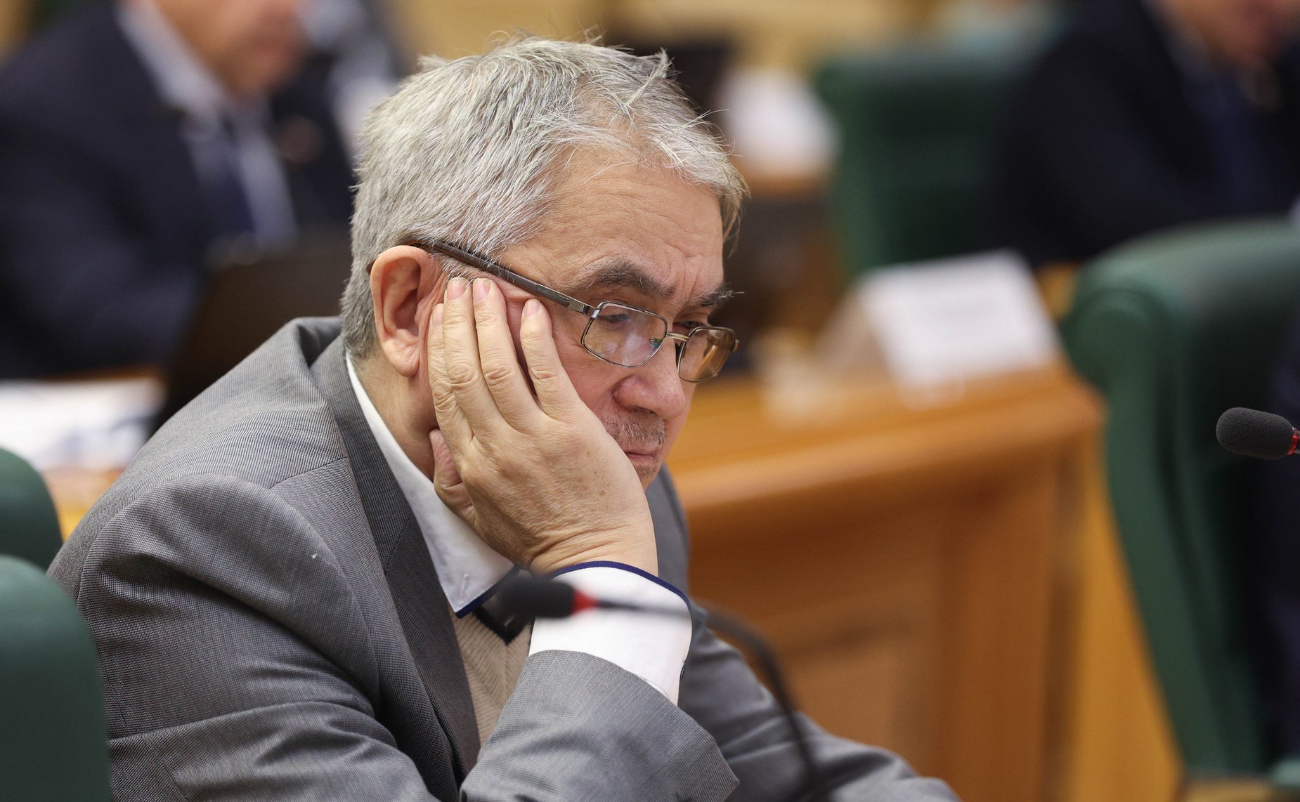 Парламентские слушания Комитета СФ по Регламенту и организации парламентской деятельности «Актуальные вопросы защиты прав потребителей и пути их решения»