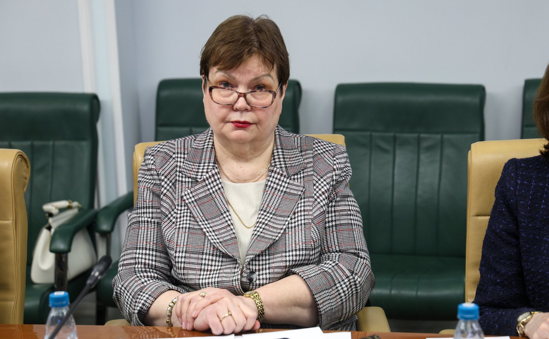 Совещание рабочей группы для выработки предложений о совершенствовании законодательства в сфере детского и социального питания