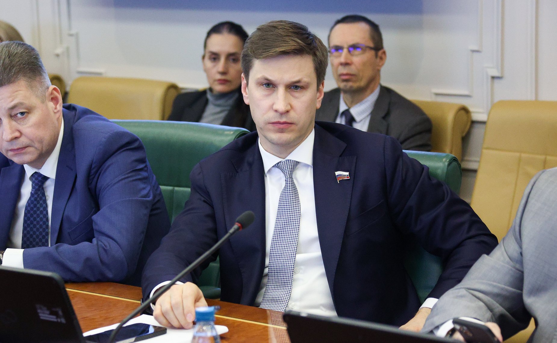 Иван Новиков