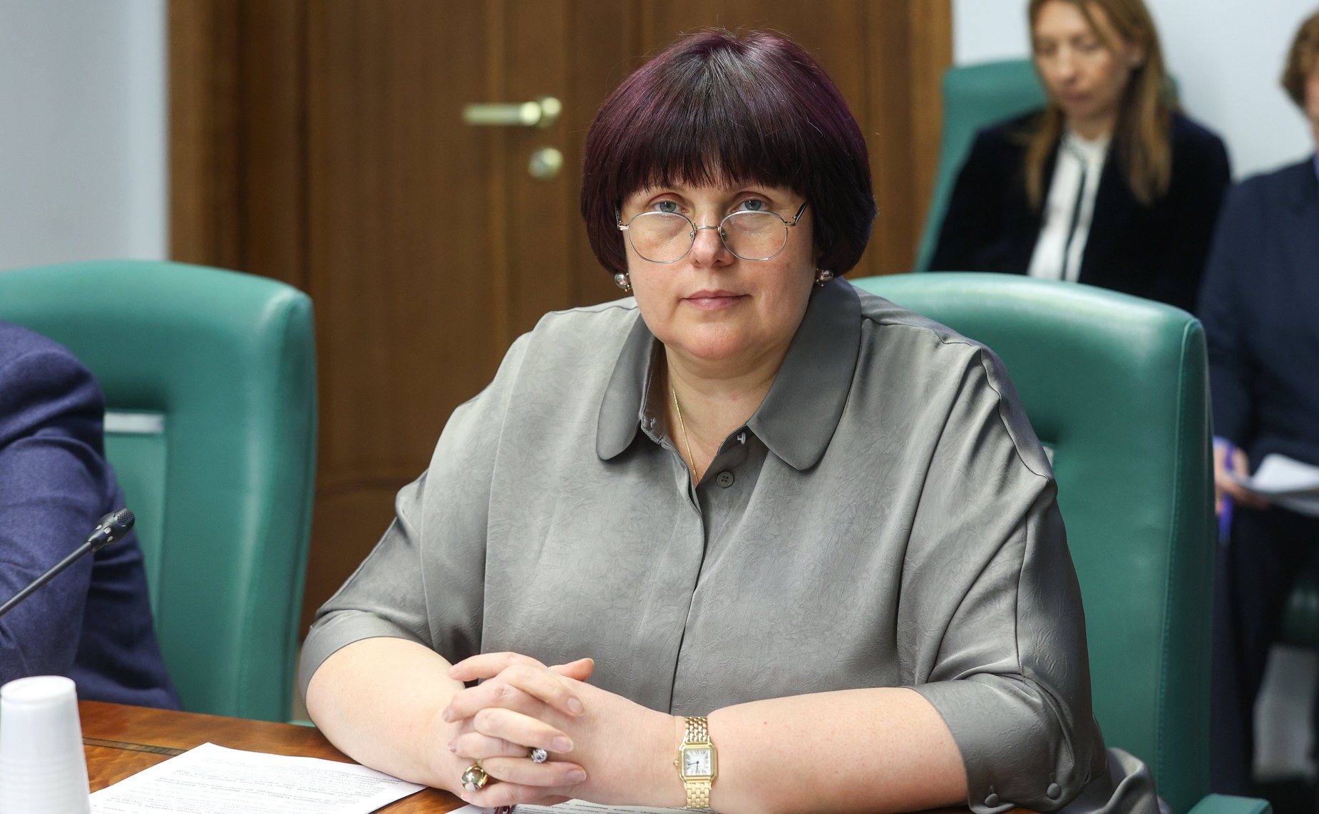 Елена Афанасьева