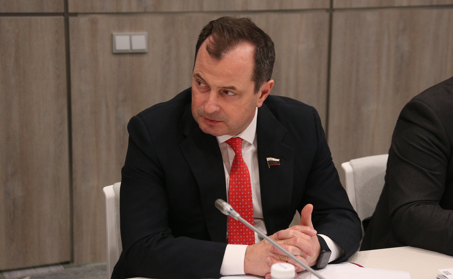 Юрий Федоров