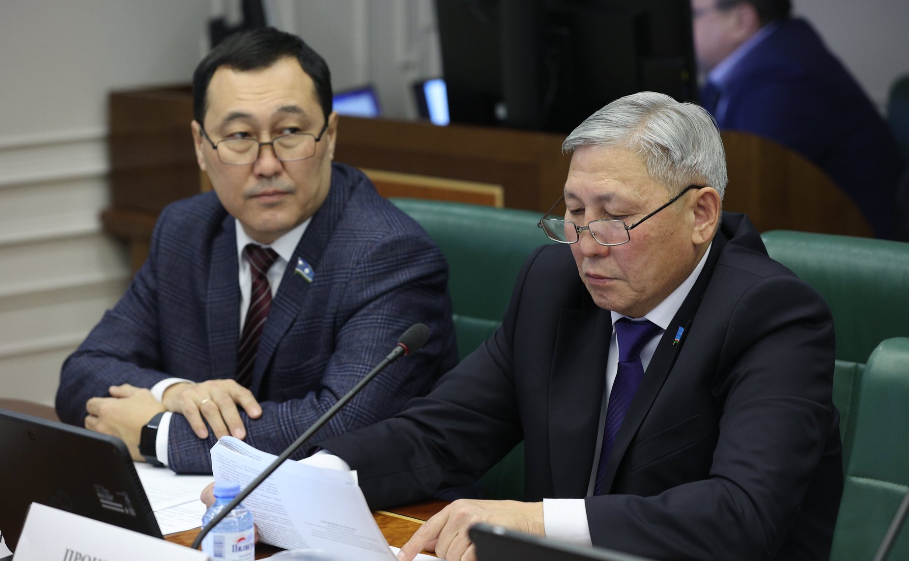 Расширенное заседание Комитета СФ по аграрно-продовольственной политике и природопользованию (в рамках Дней Республики Саха (Якутии) в СФ)