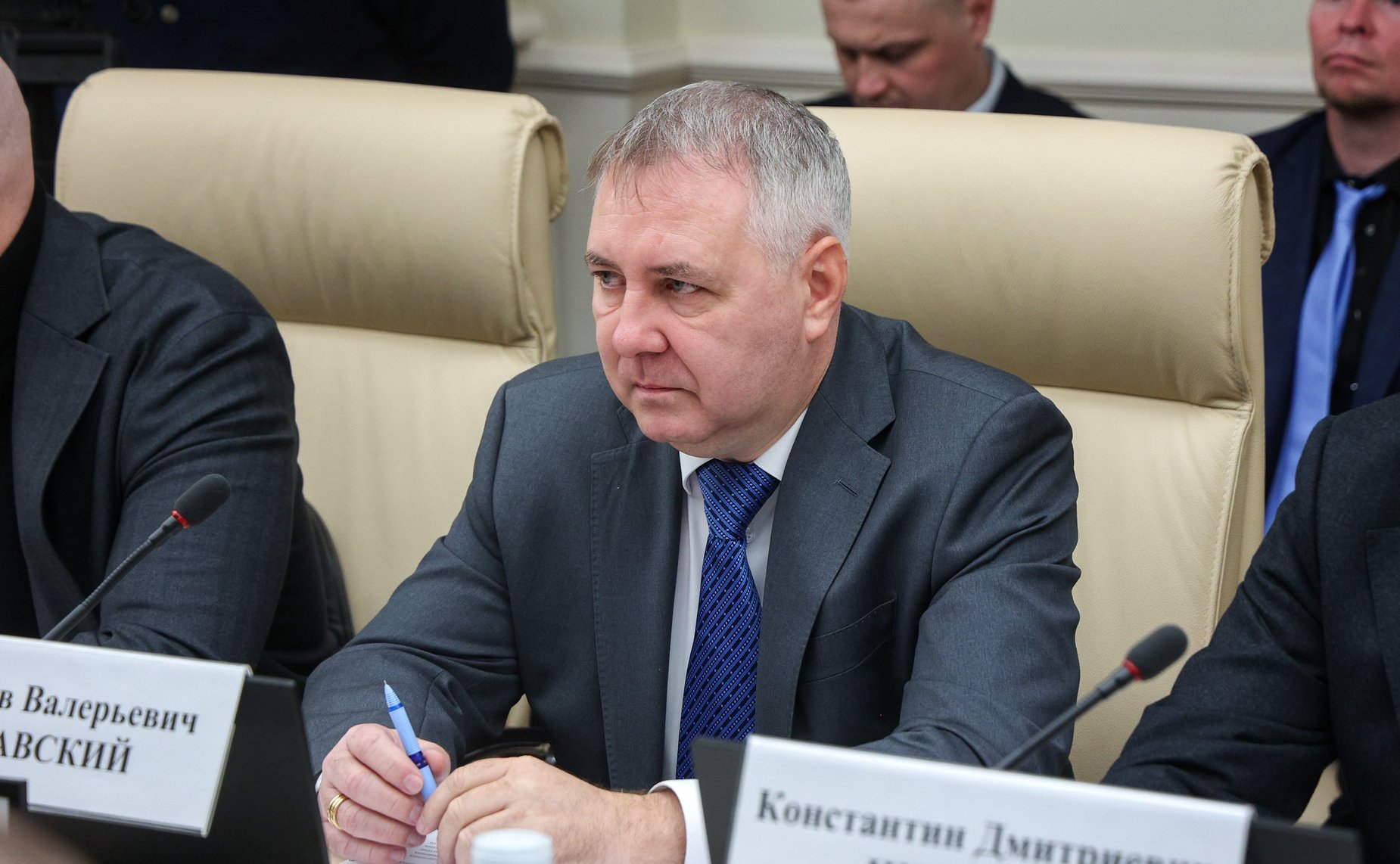 Заседание Комиссии СФ по мониторингу законодательства Российской Федерации в сфере государственного контроля (надзора) и муниципального контроля в РФ